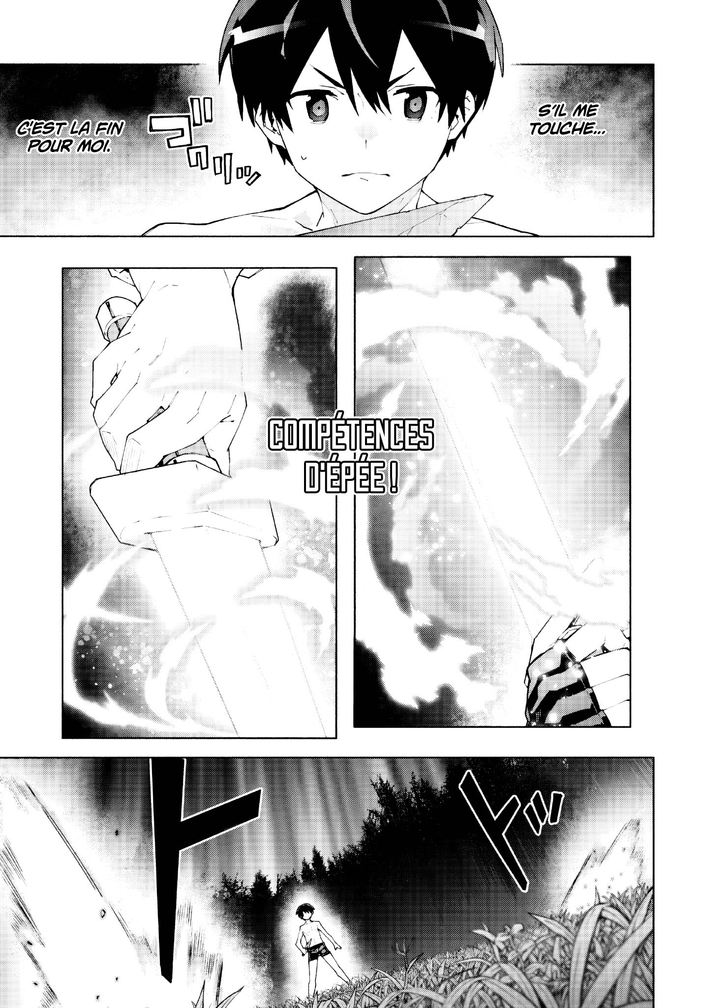 Read Sword Art Online Unital Ring FR Manga Online