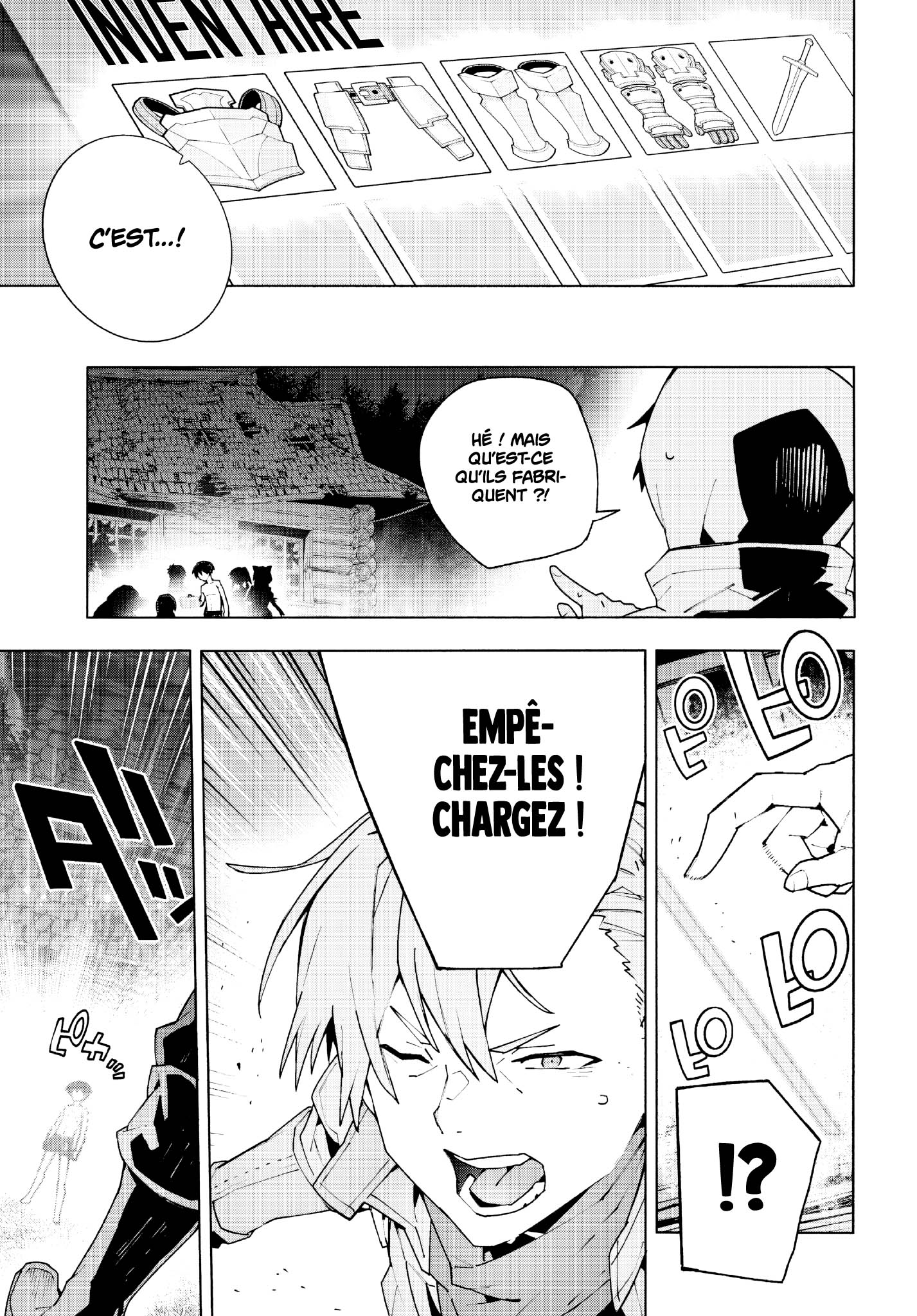 Read Sword Art Online Unital Ring FR Manga Online