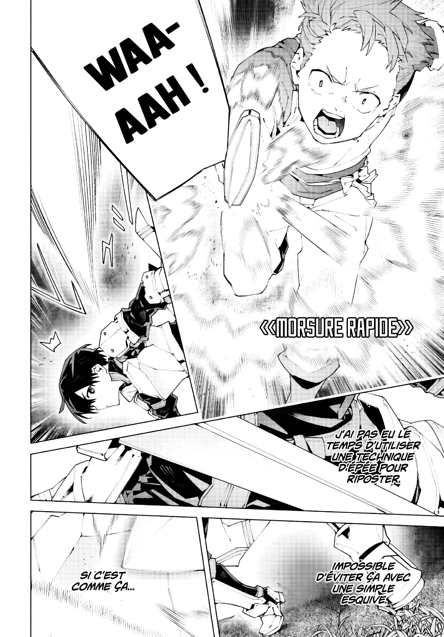 Read Sword Art Online Unital Ring FR Manga Online