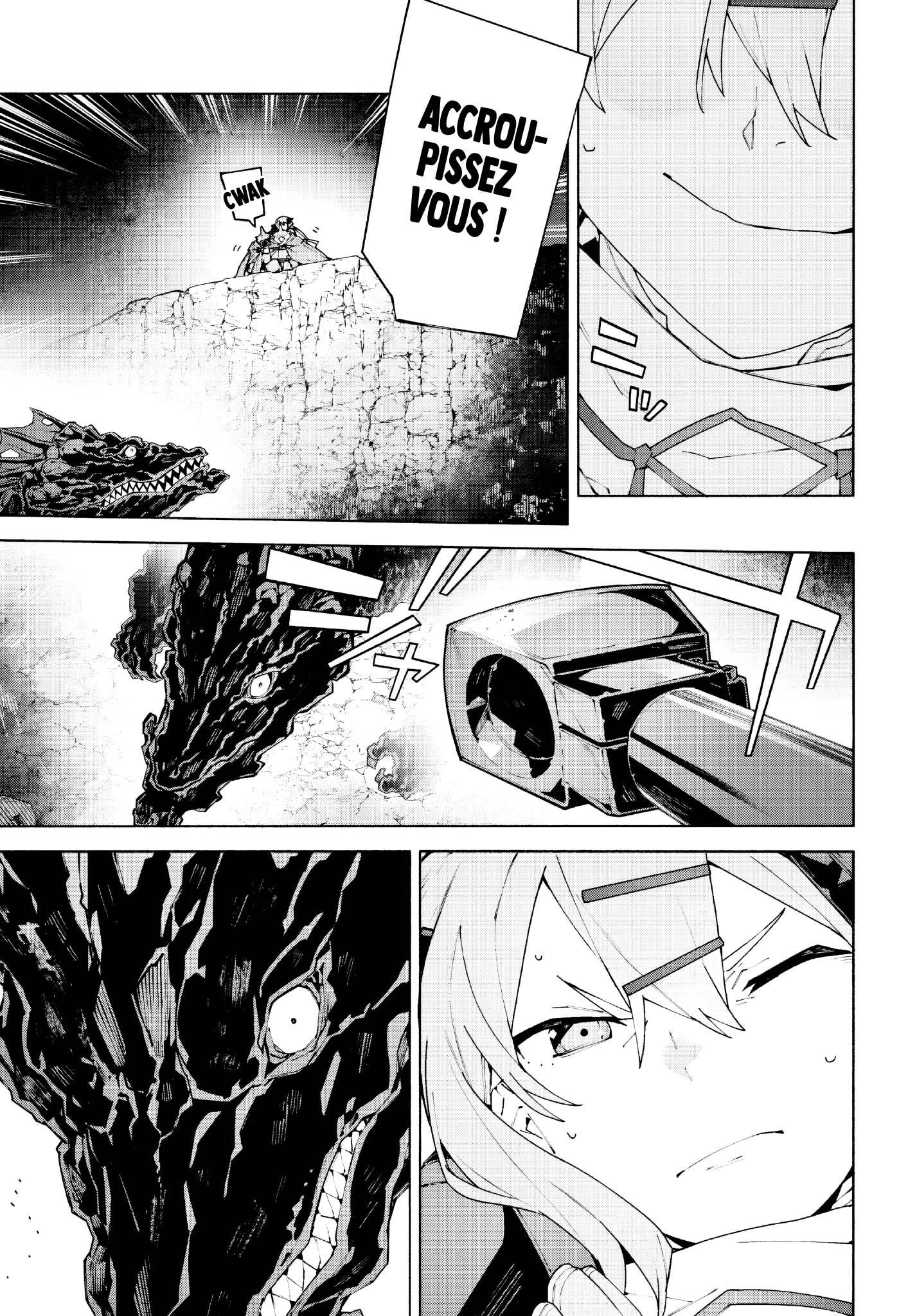 Read Sword Art Online Unital Ring FR Manga Online