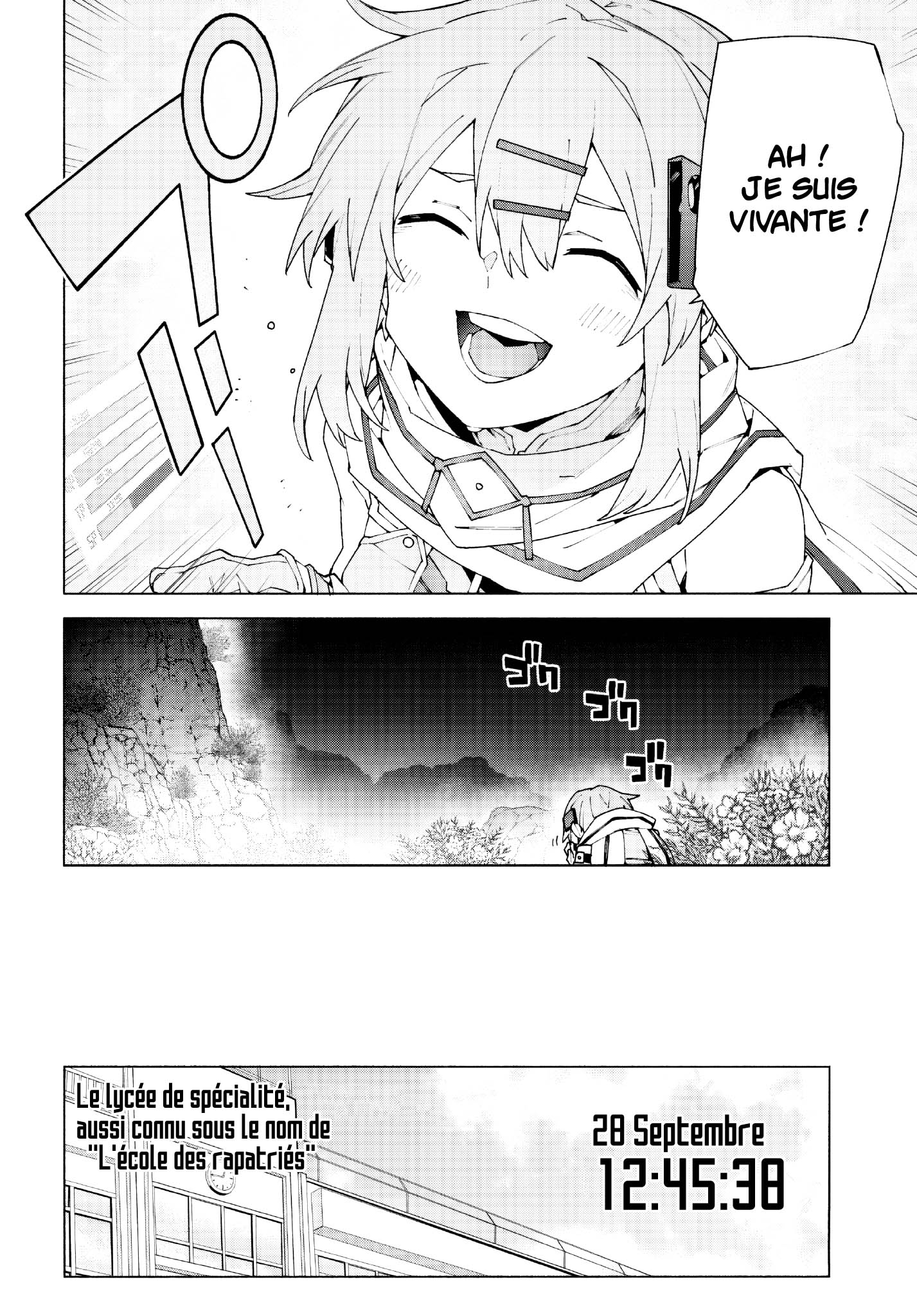 Read Sword Art Online Unital Ring FR Manga Online
