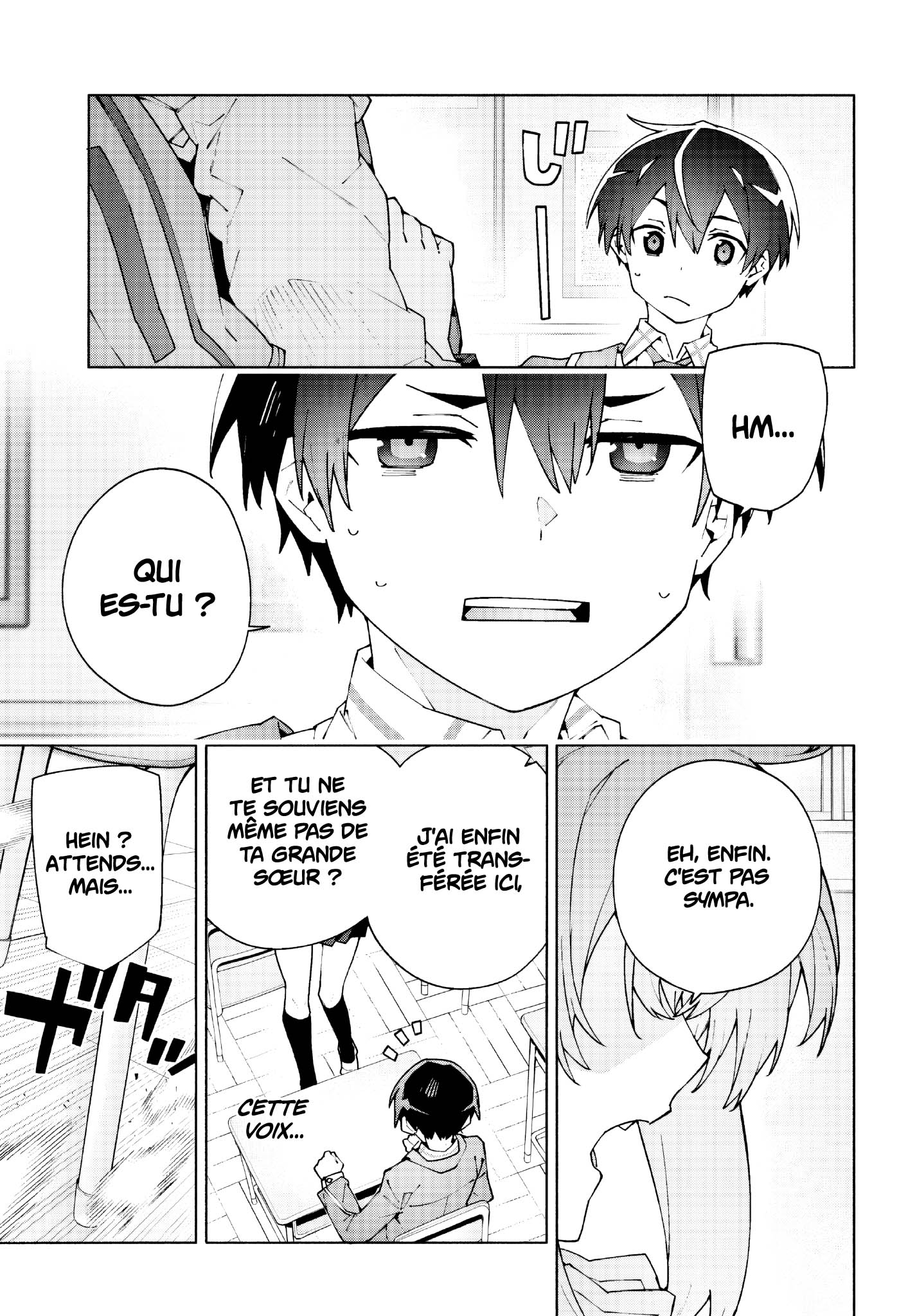 Read Sword Art Online Unital Ring FR Manga Online