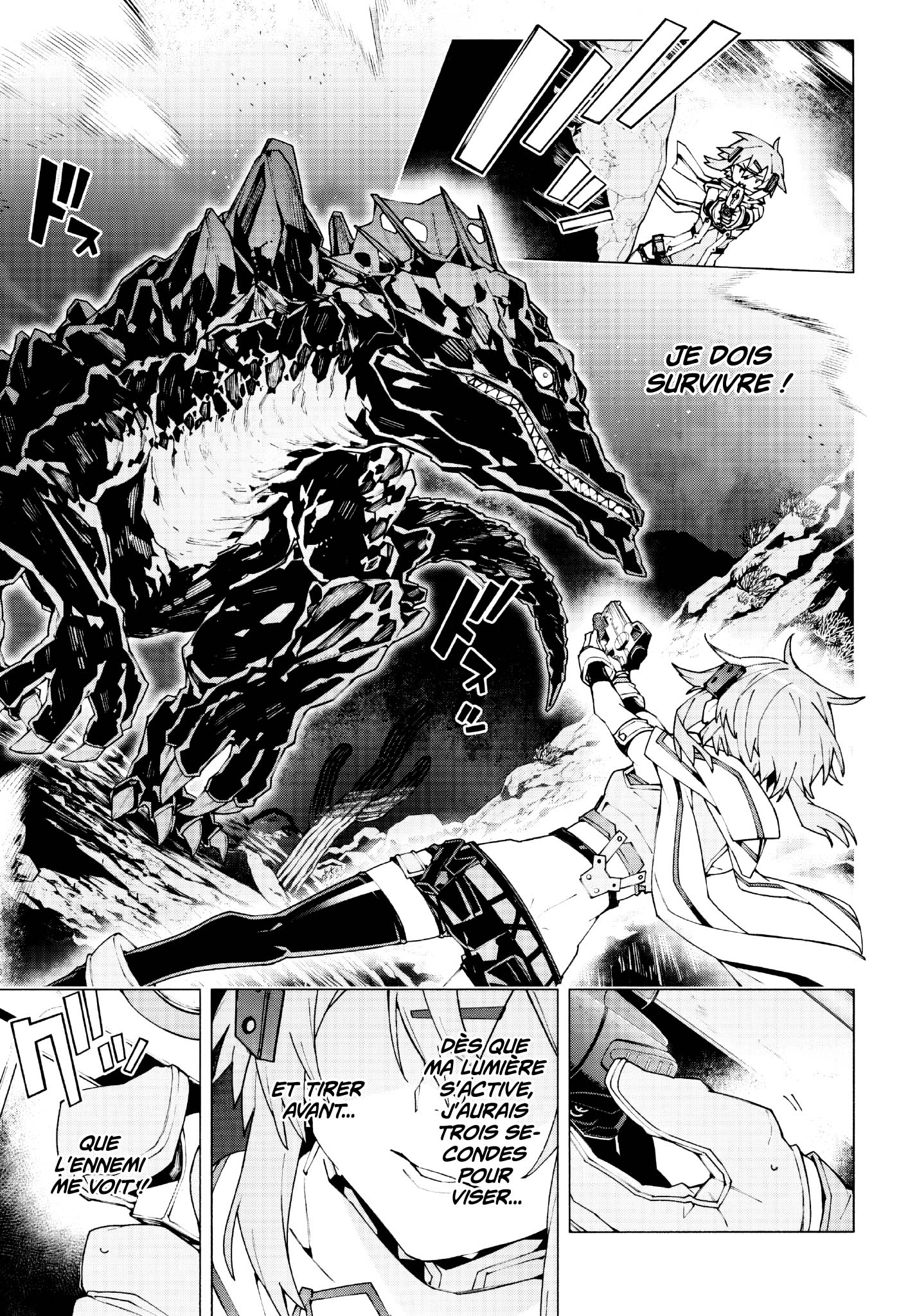 Read Sword Art Online Unital Ring FR Manga Online