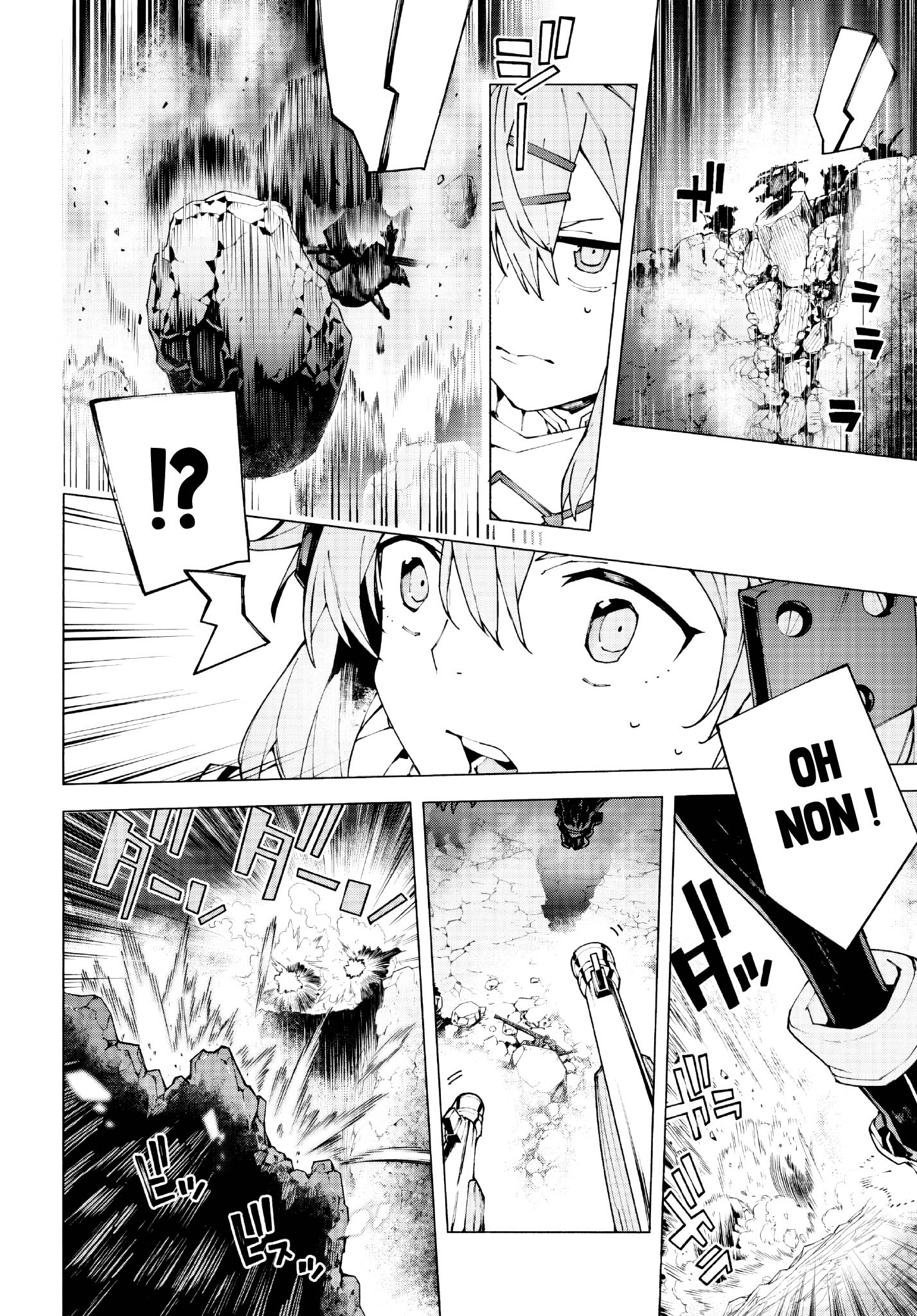 Read Sword Art Online Unital Ring FR Manga Online