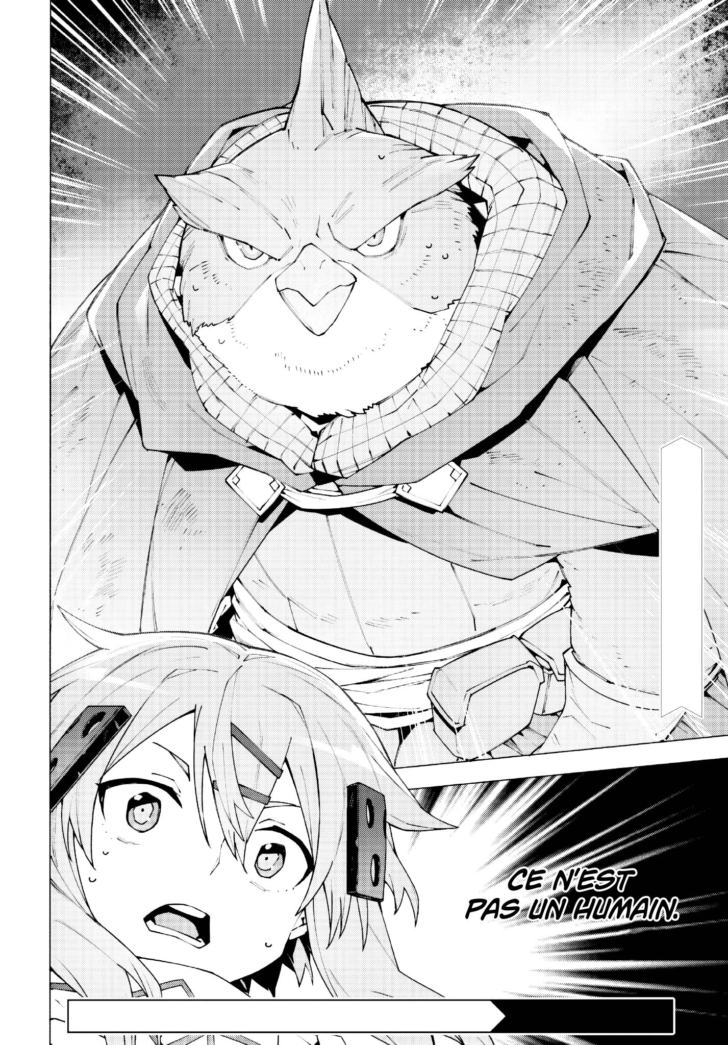 Read Sword Art Online Unital Ring FR Manga Online