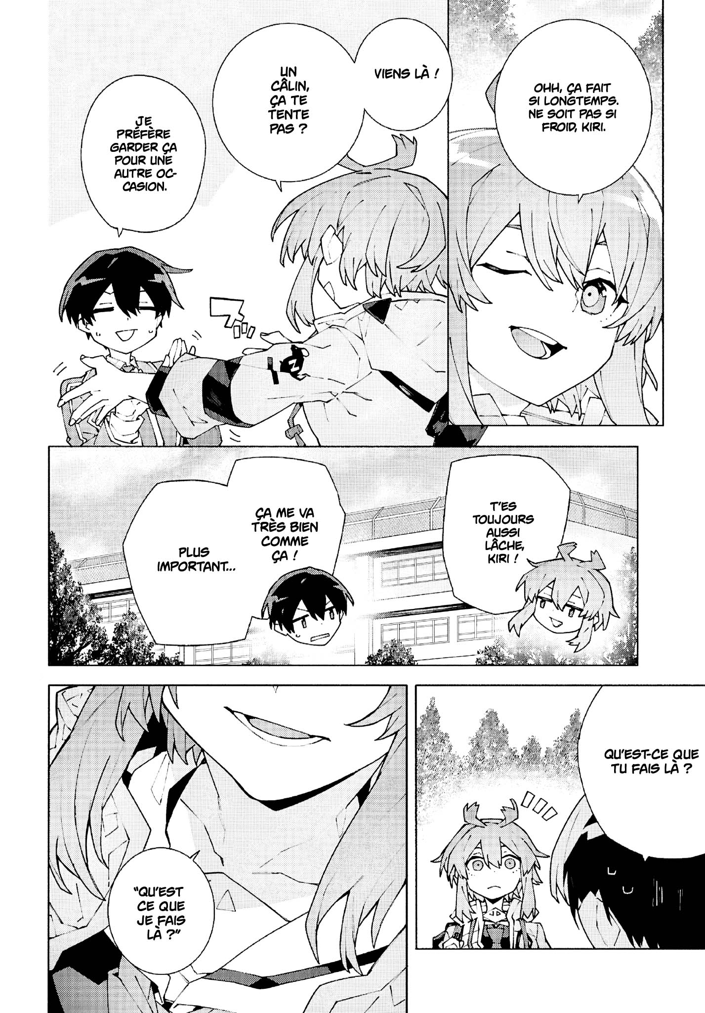 Read Sword Art Online Unital Ring FR Manga Online
