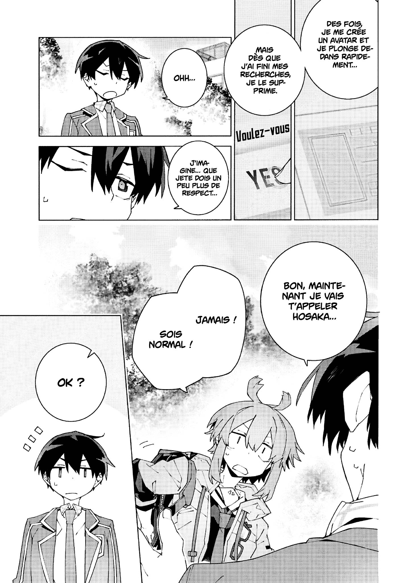 Read Sword Art Online Unital Ring FR Manga Online