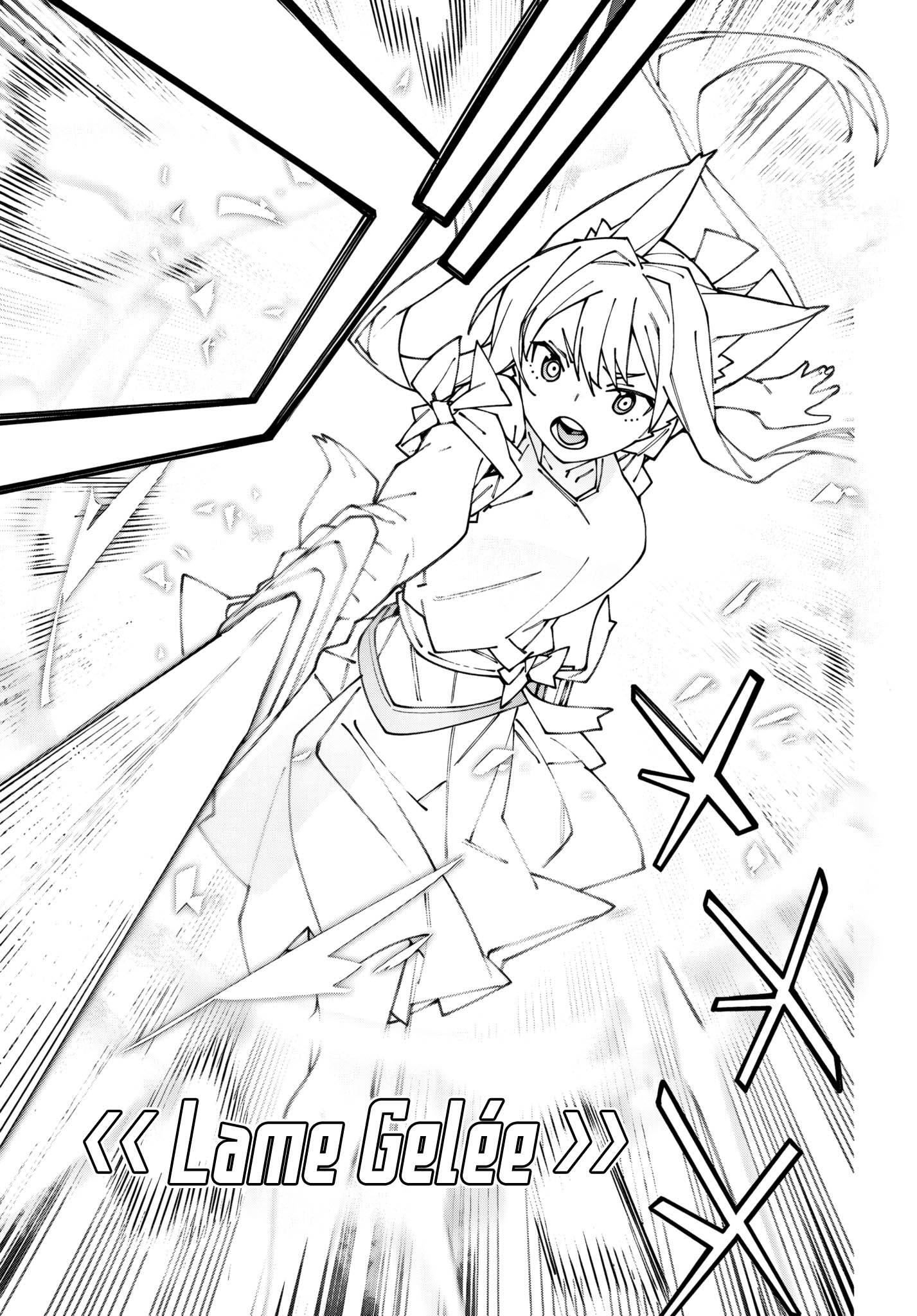 Read Sword Art Online Unital Ring FR Manga Online