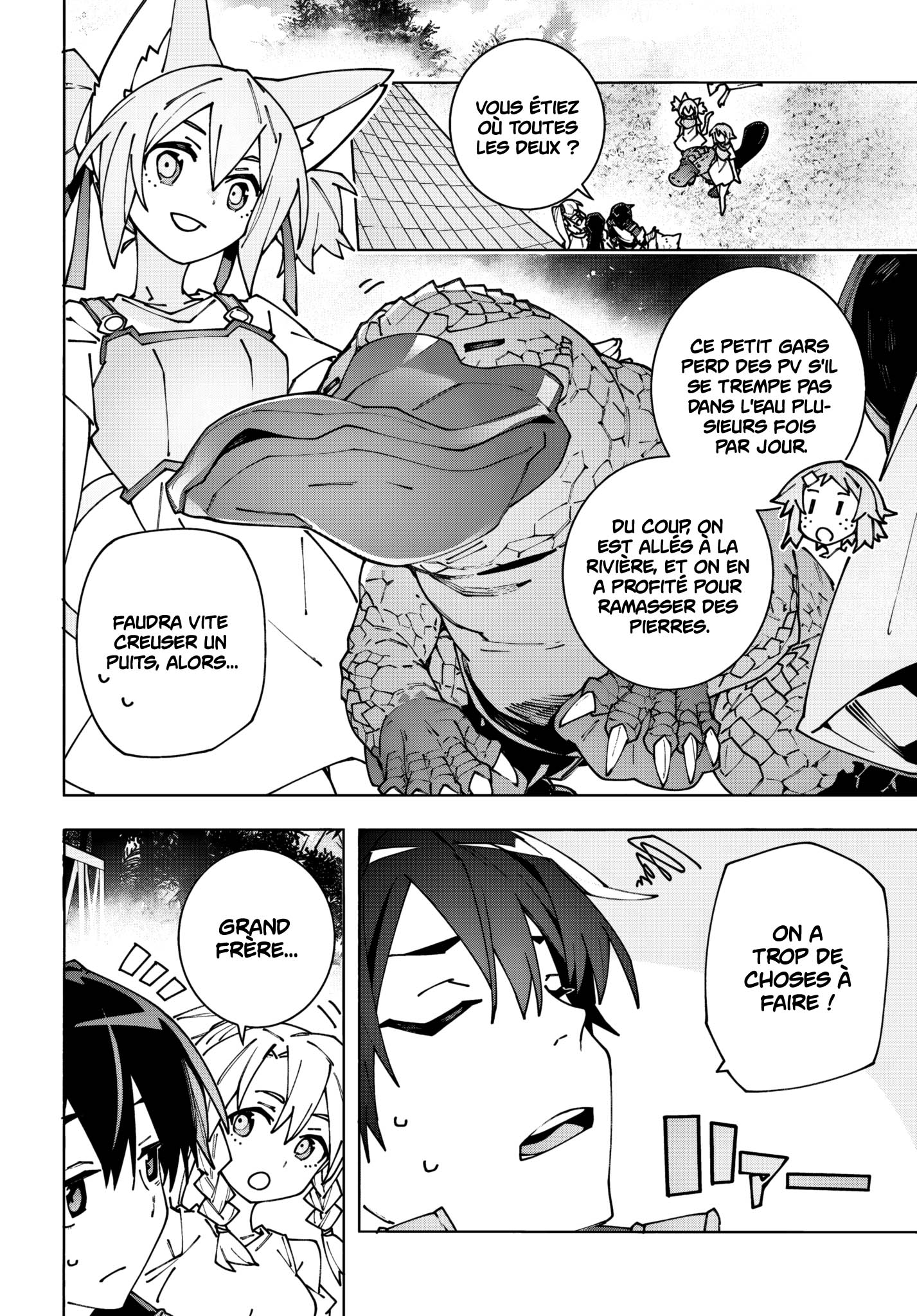 Read Sword Art Online Unital Ring FR Manga Online