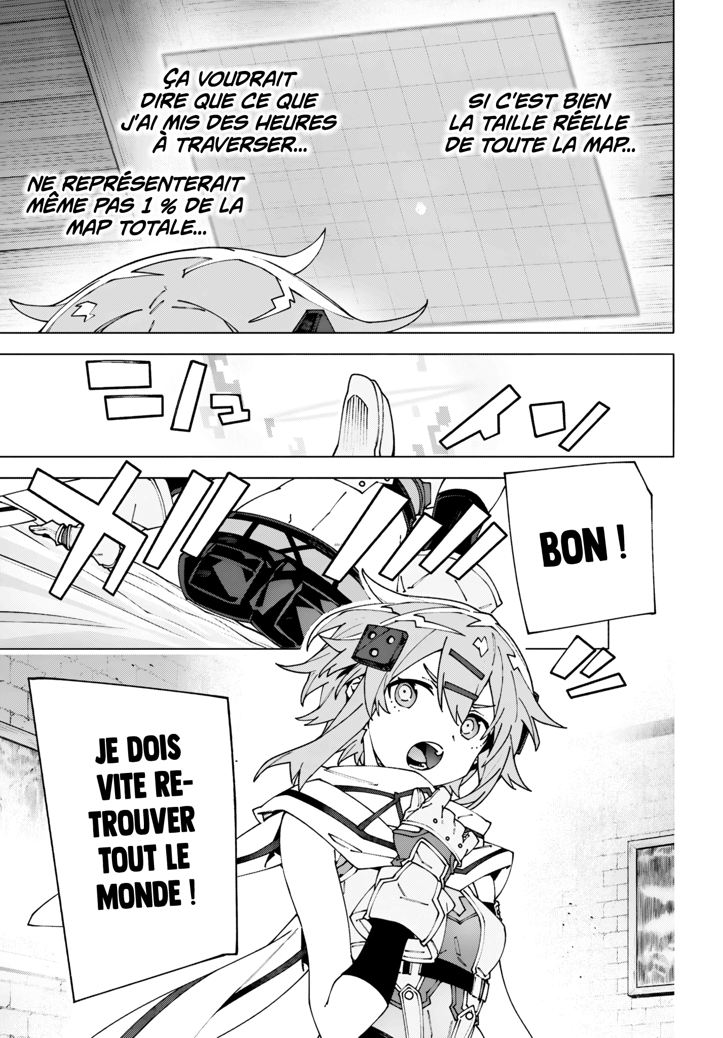 Read Sword Art Online Unital Ring FR Manga Online