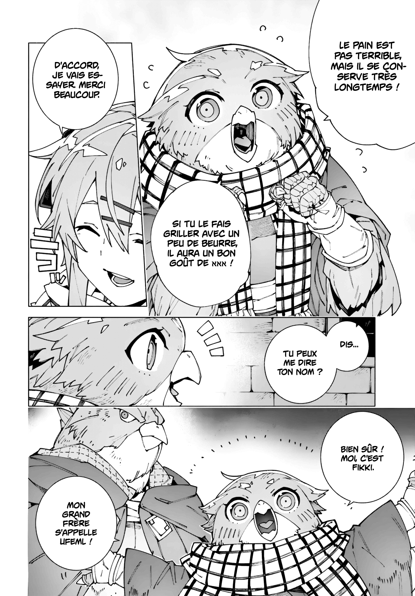 Read Sword Art Online Unital Ring FR Manga Online