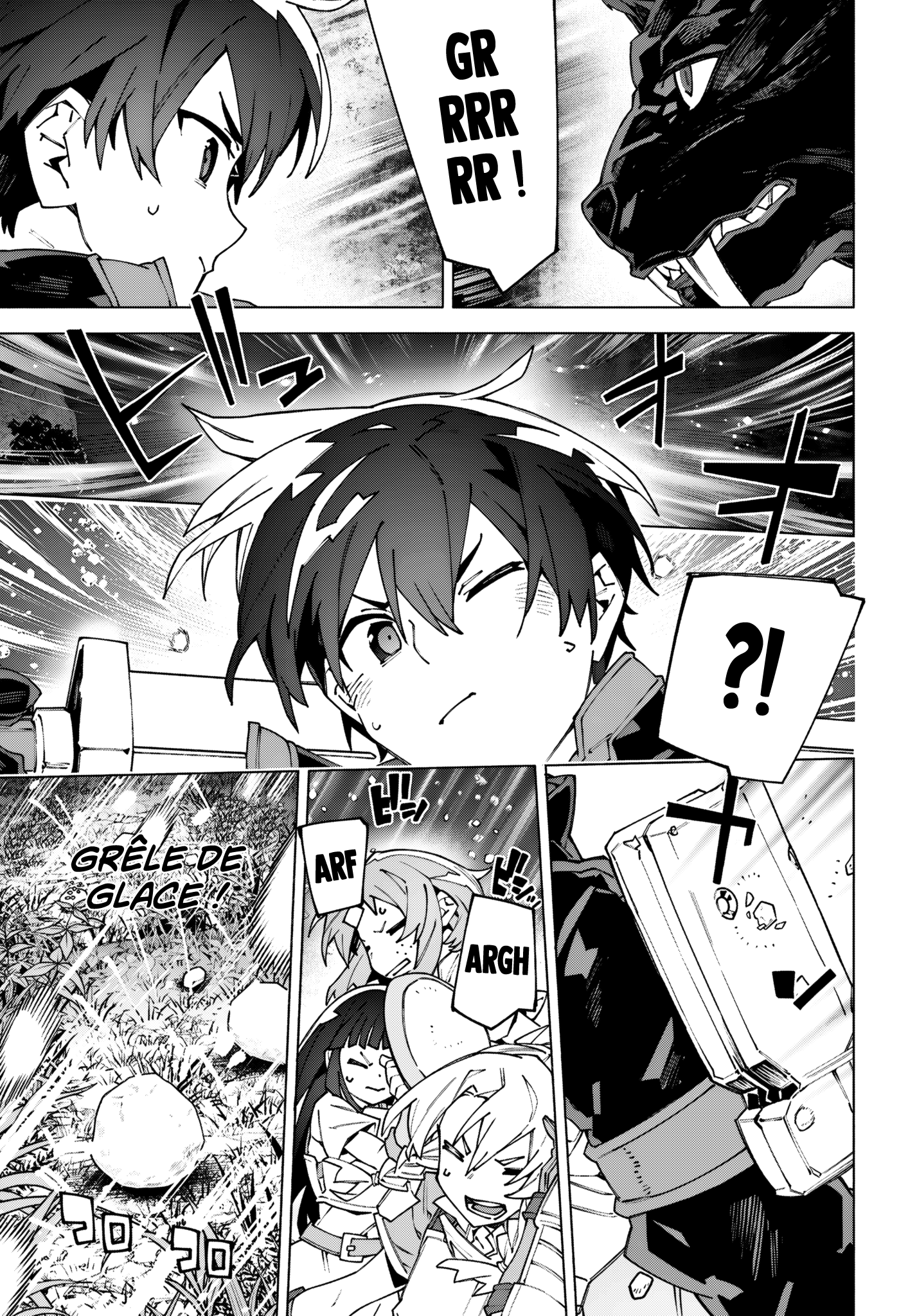 Read Sword Art Online Unital Ring FR Manga Online