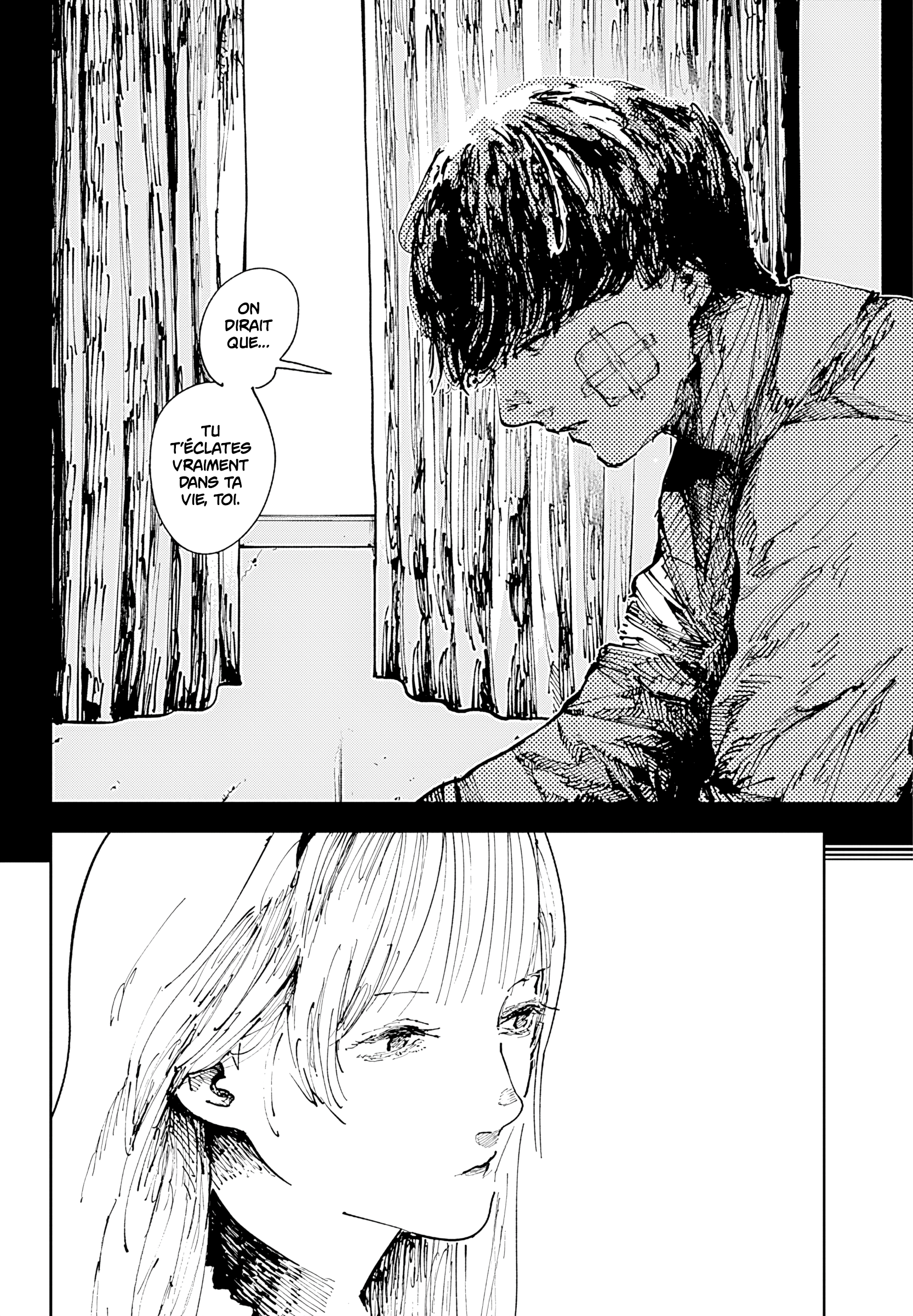 Read The Nito Exorcists FR Manga Online