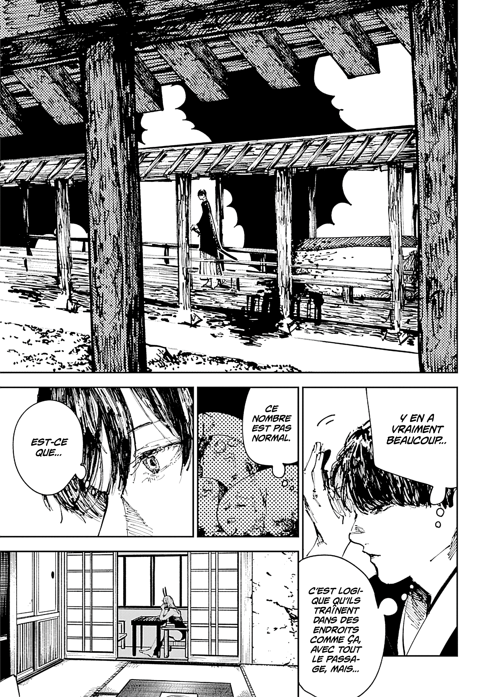 Read The Nito Exorcists FR Manga Online