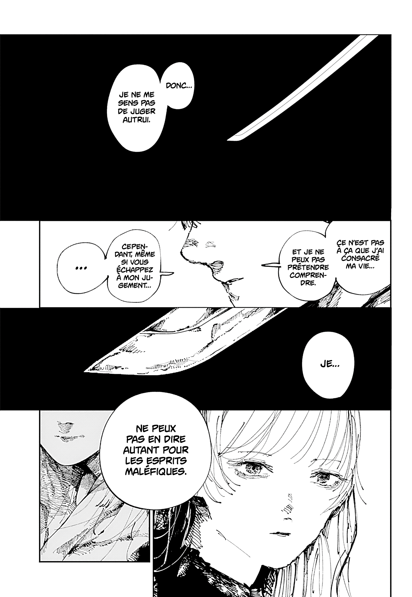 Read The Nito Exorcists FR Manga Online