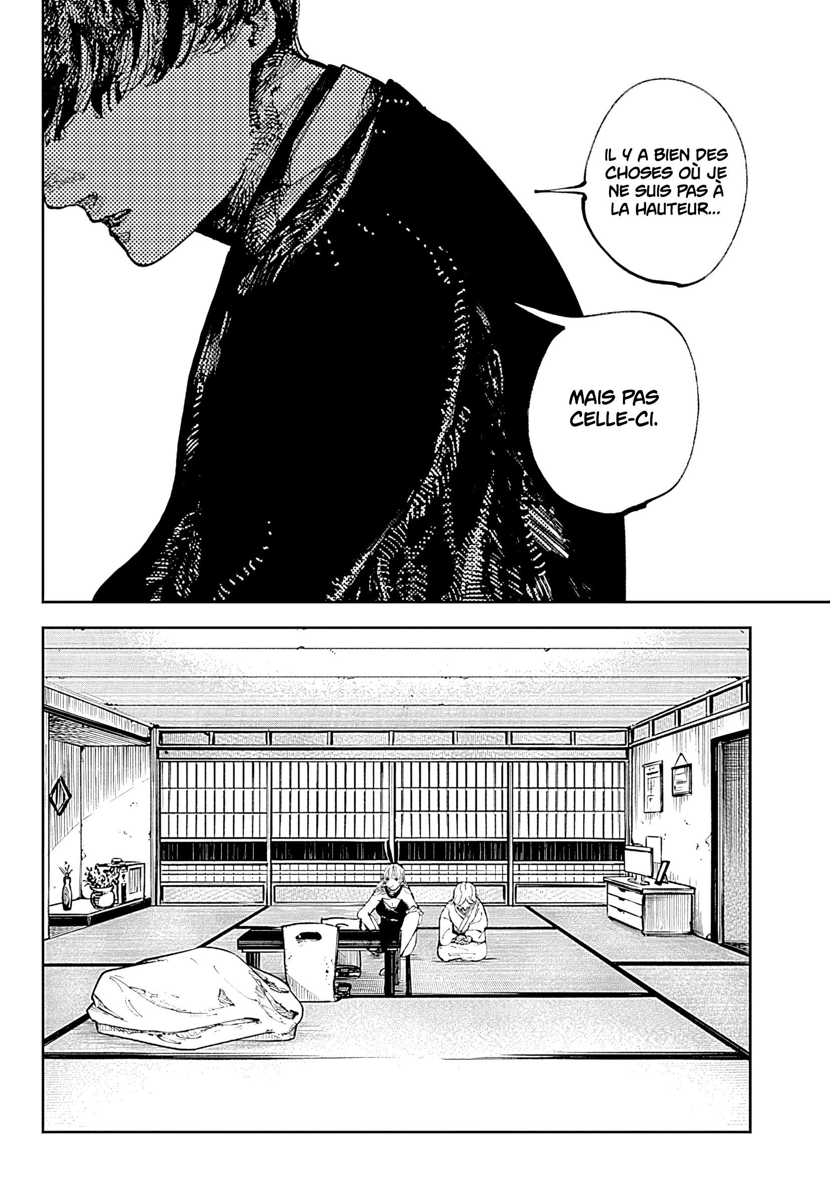 Read The Nito Exorcists FR Manga Online