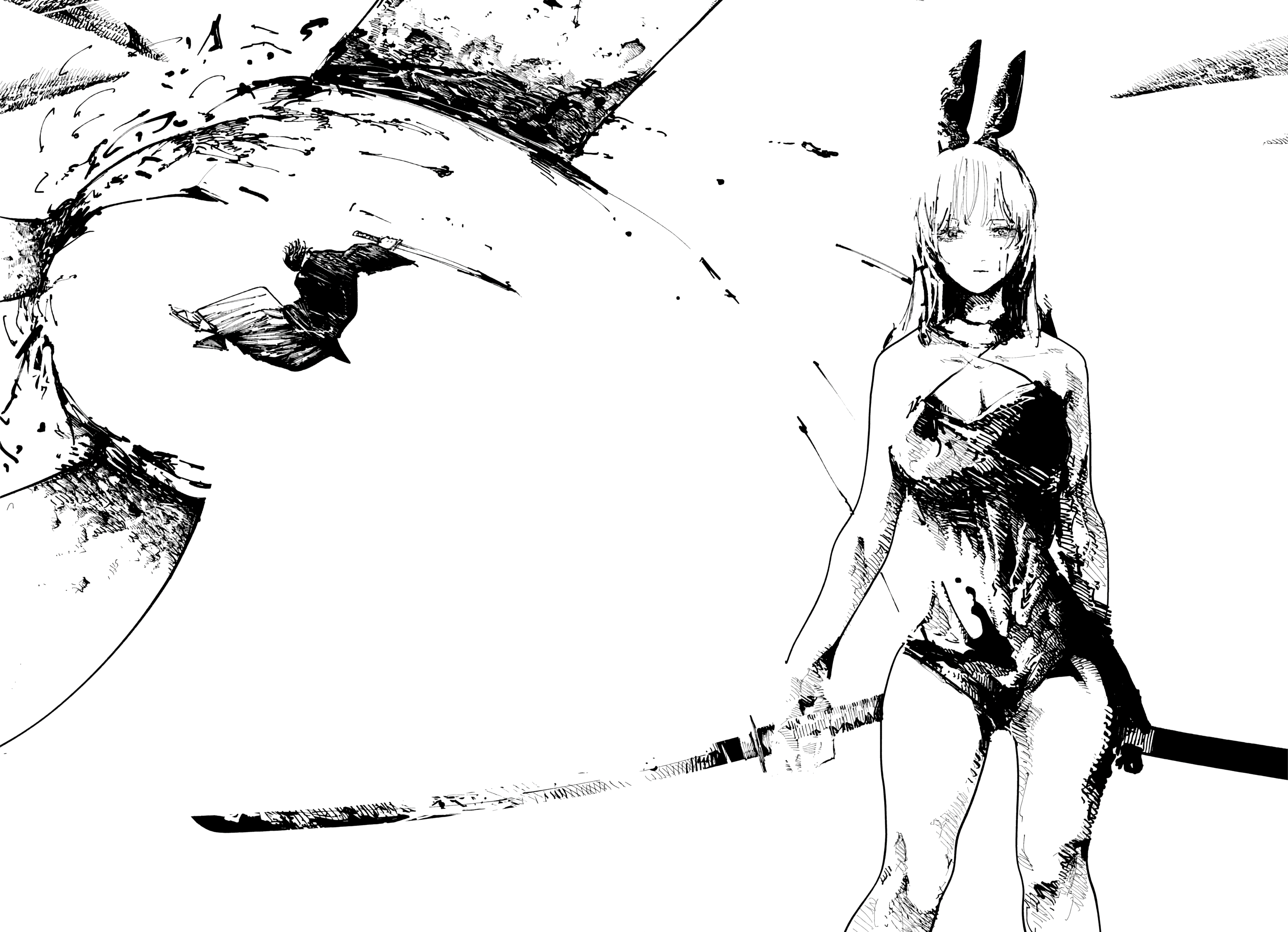 Read The Nito Exorcists FR Manga Online