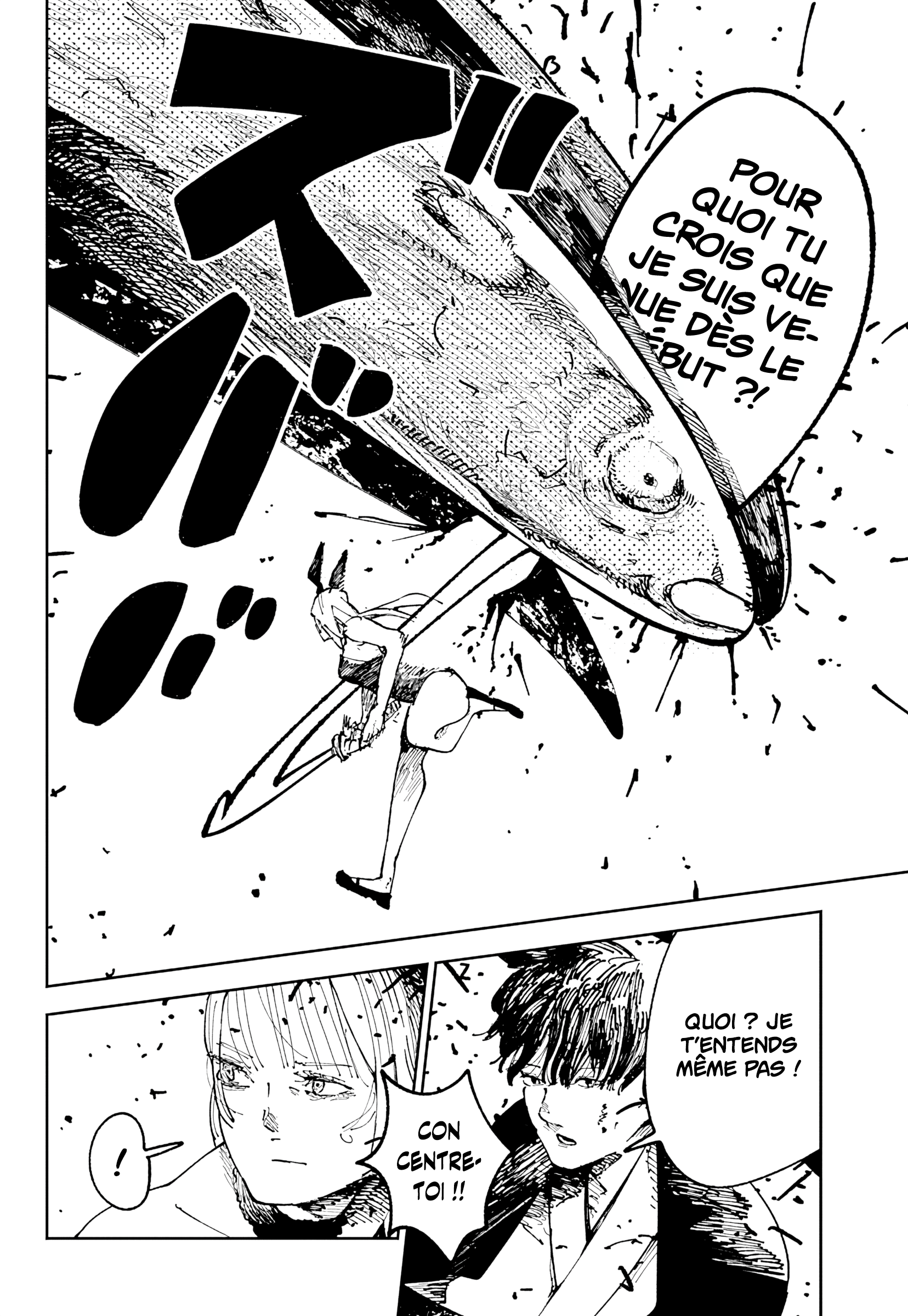 Read The Nito Exorcists FR Manga Online