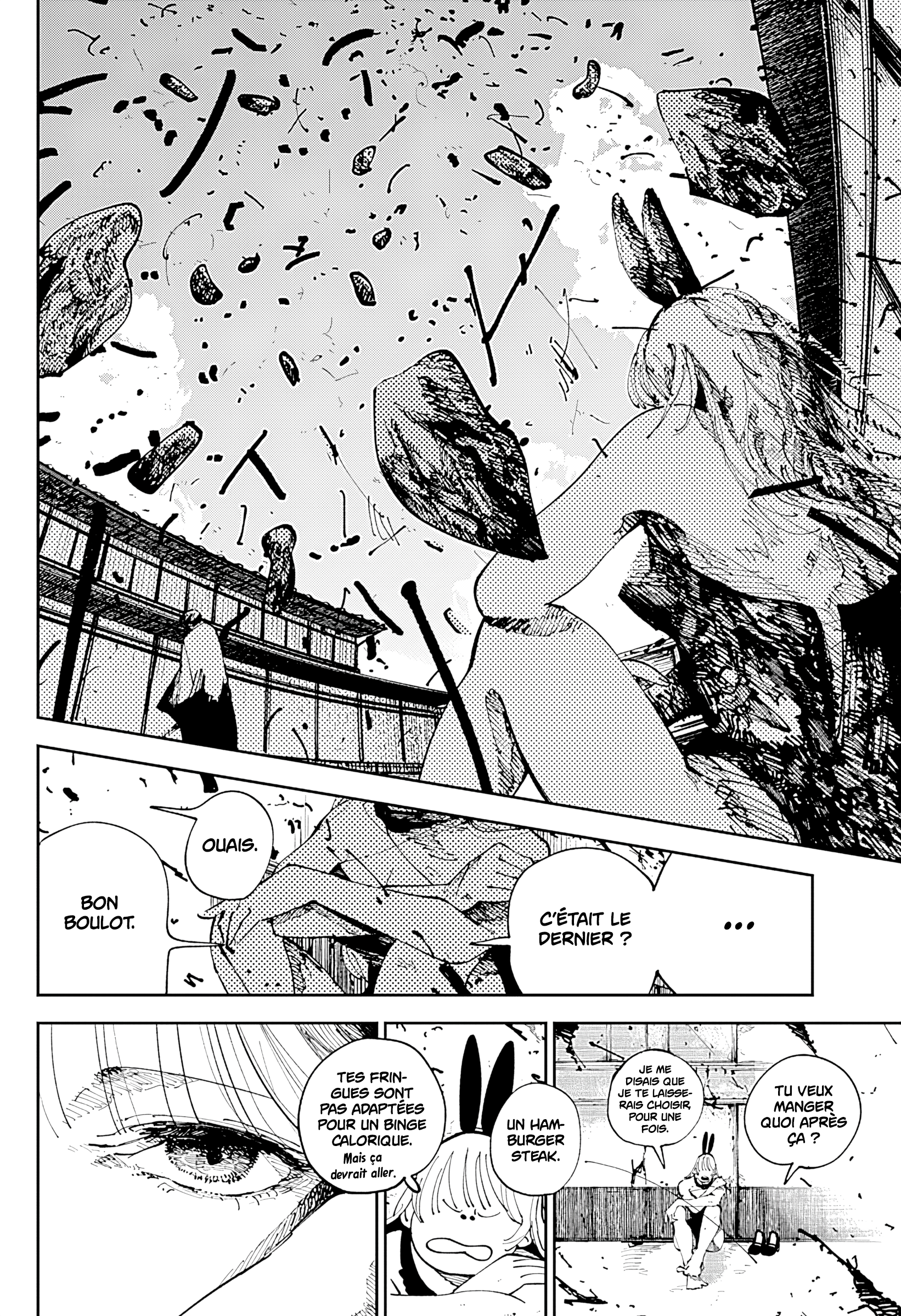 Read The Nito Exorcists FR Manga Online