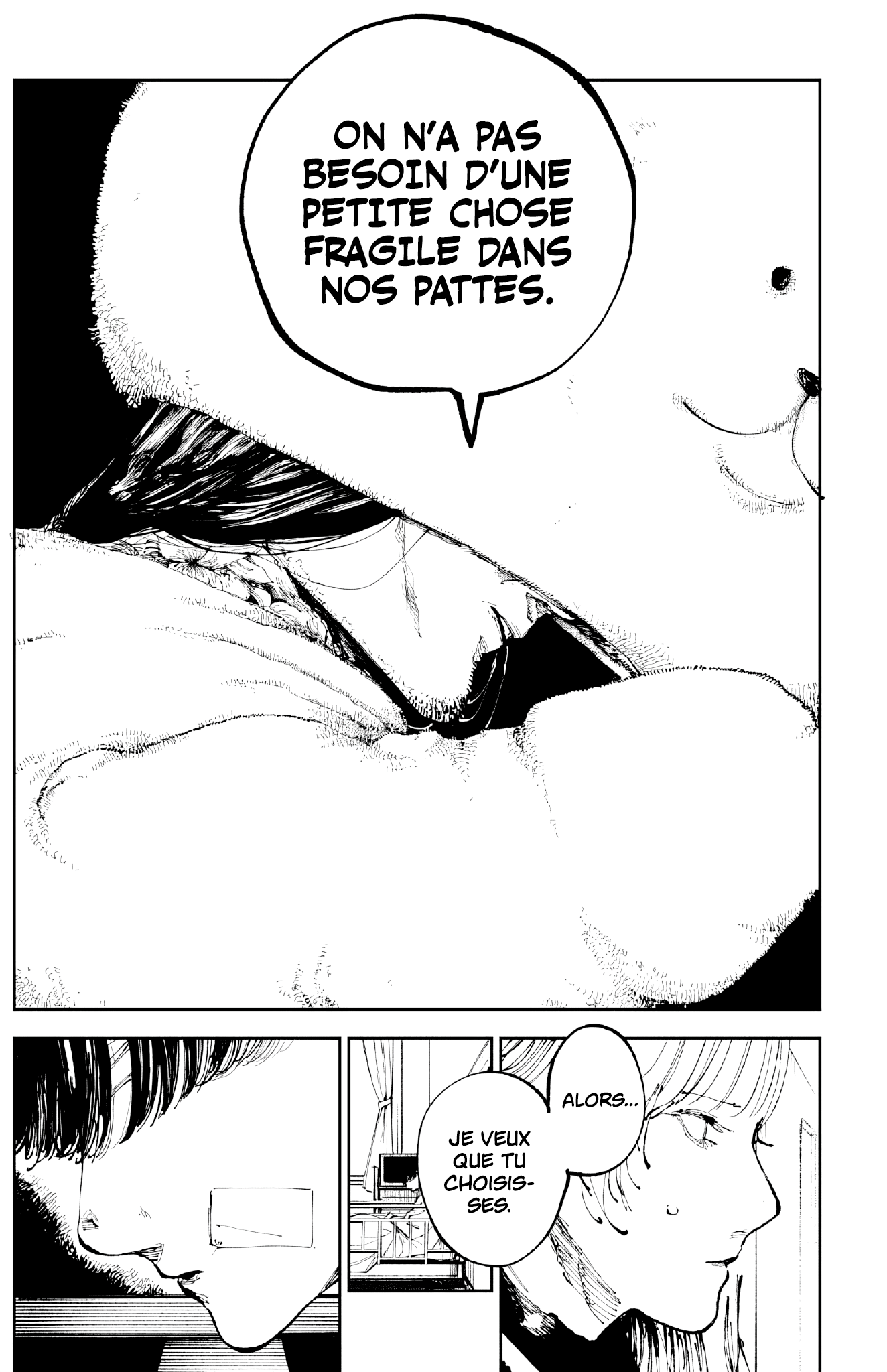 Read The Nito Exorcists FR Manga Online