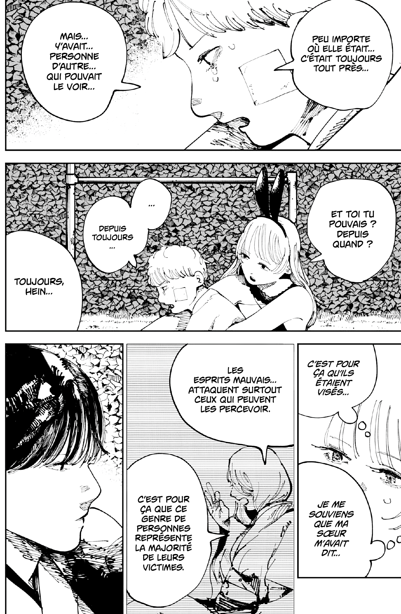 Read The Nito Exorcists FR Manga Online