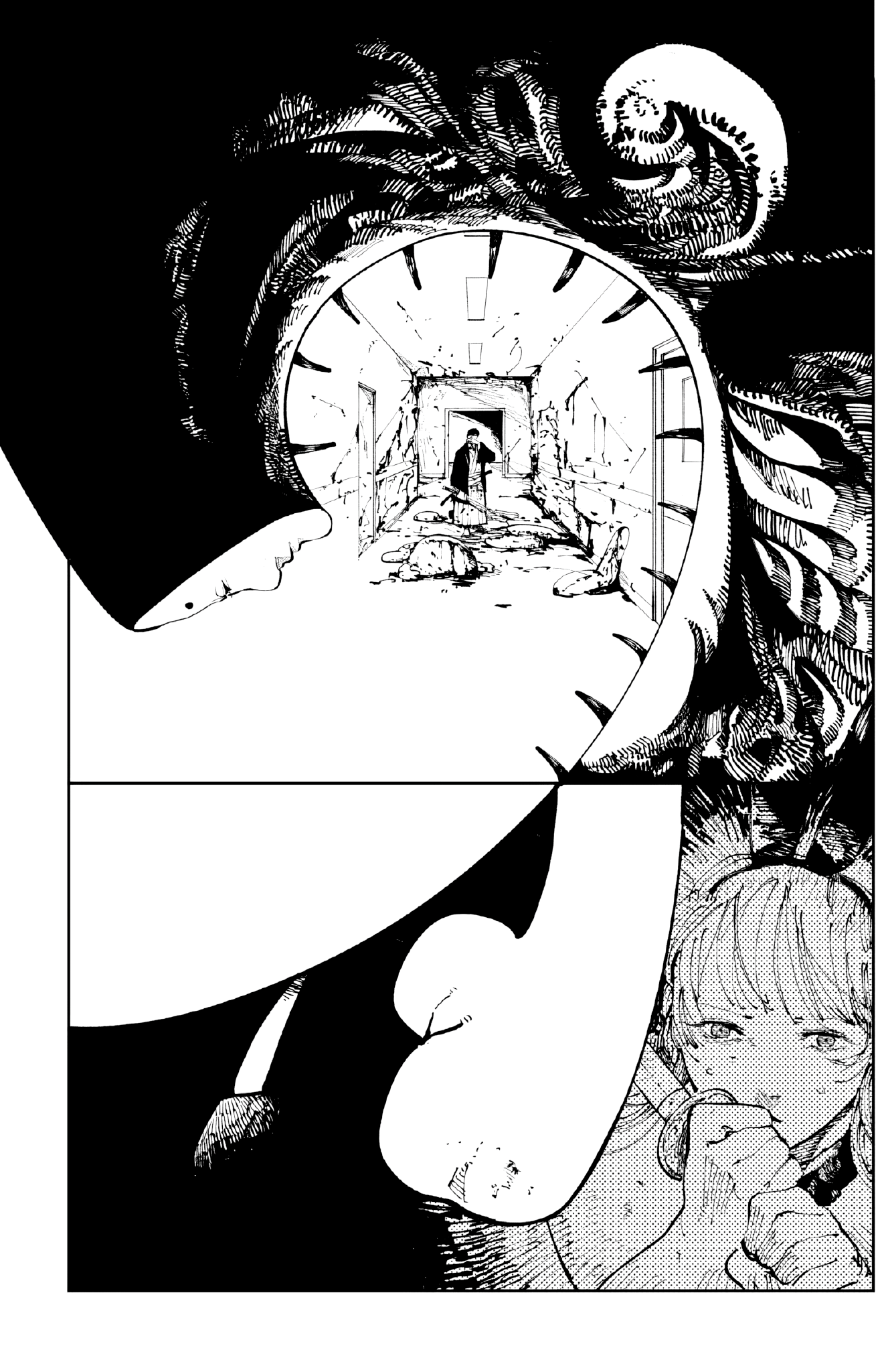 Read The Nito Exorcists FR Manga Online