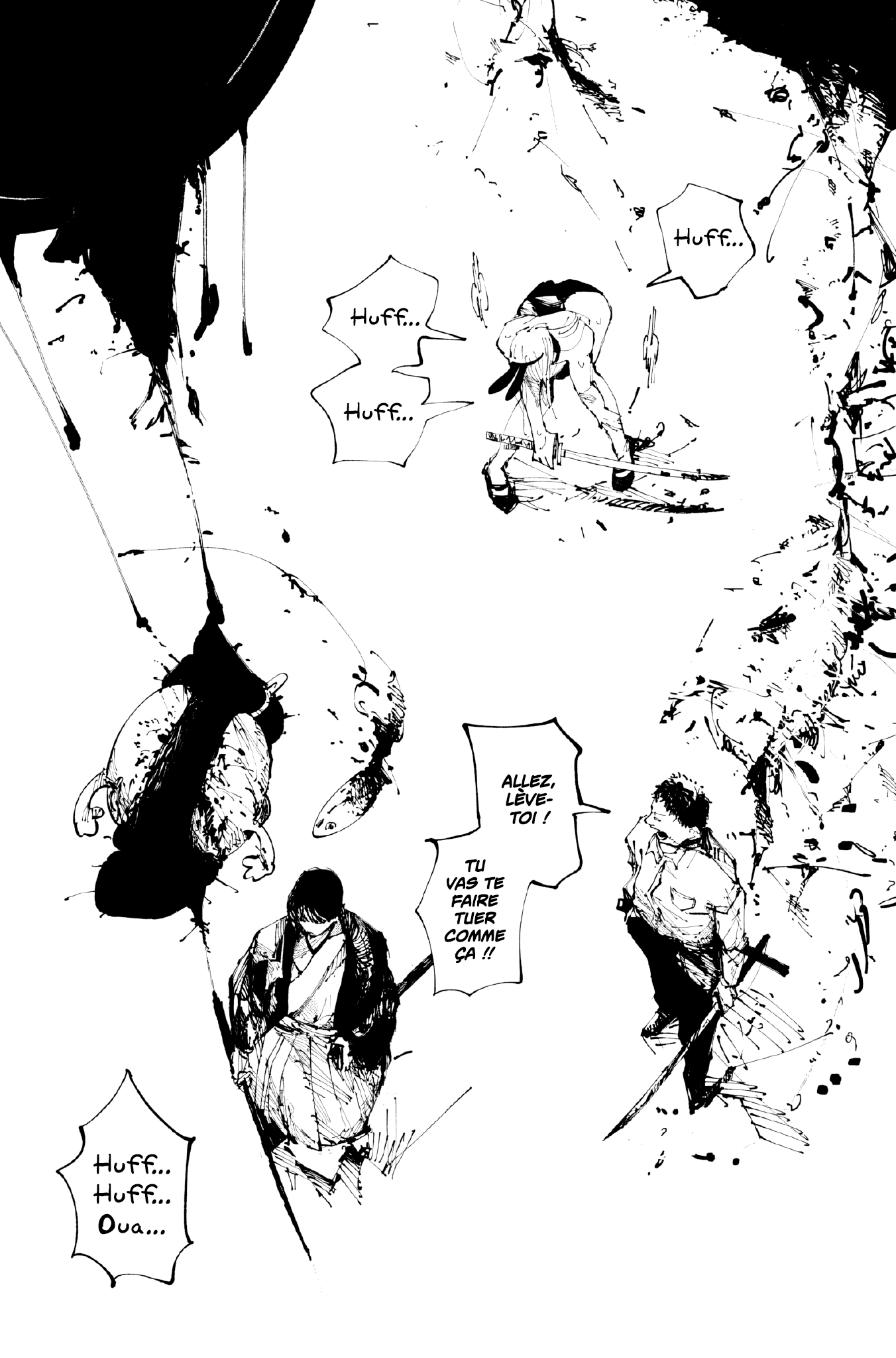Read The Nito Exorcists FR Manga Online