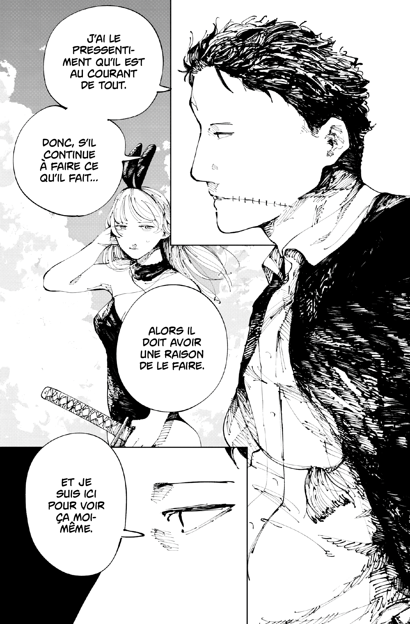 Read The Nito Exorcists FR Manga Online
