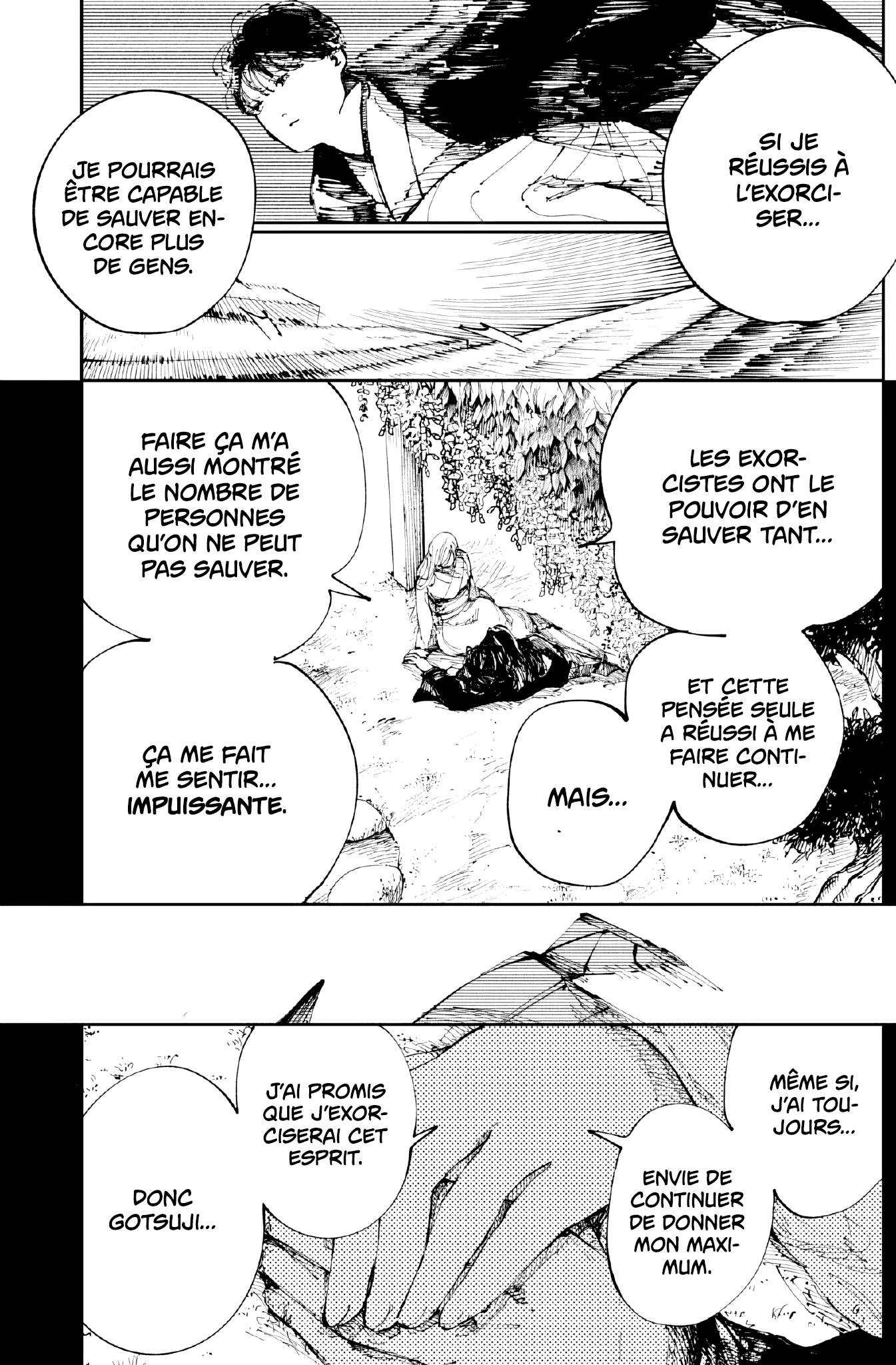 Read The Nito Exorcists FR Manga Online
