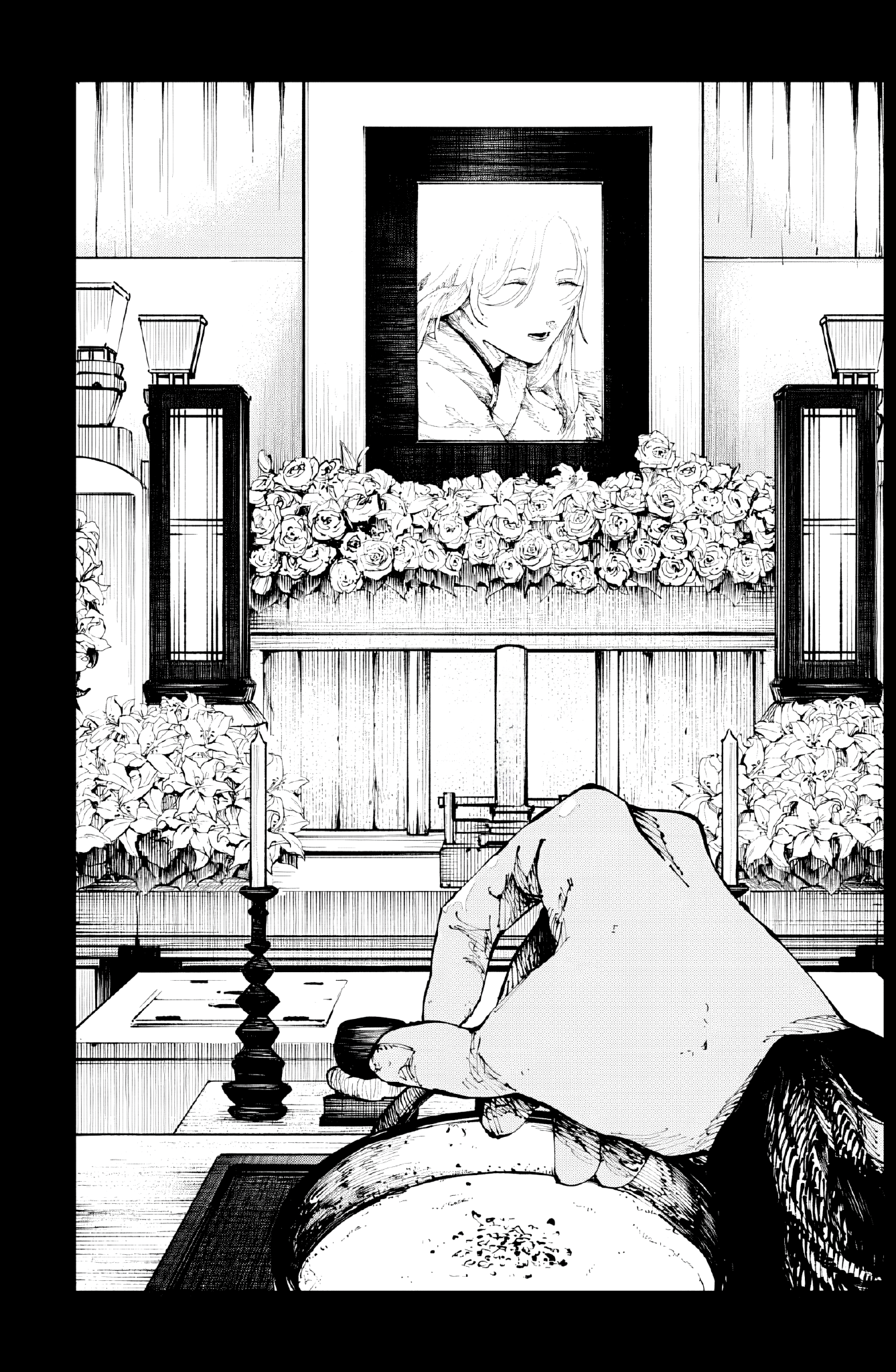 Read The Nito Exorcists FR Manga Online