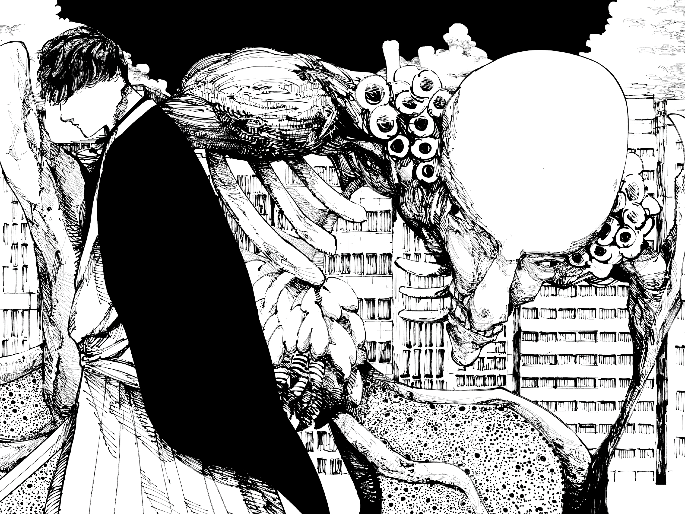 Read The Nito Exorcists FR Manga Online