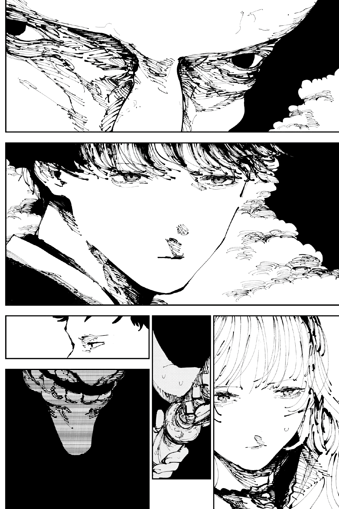 Read The Nito Exorcists FR Manga Online