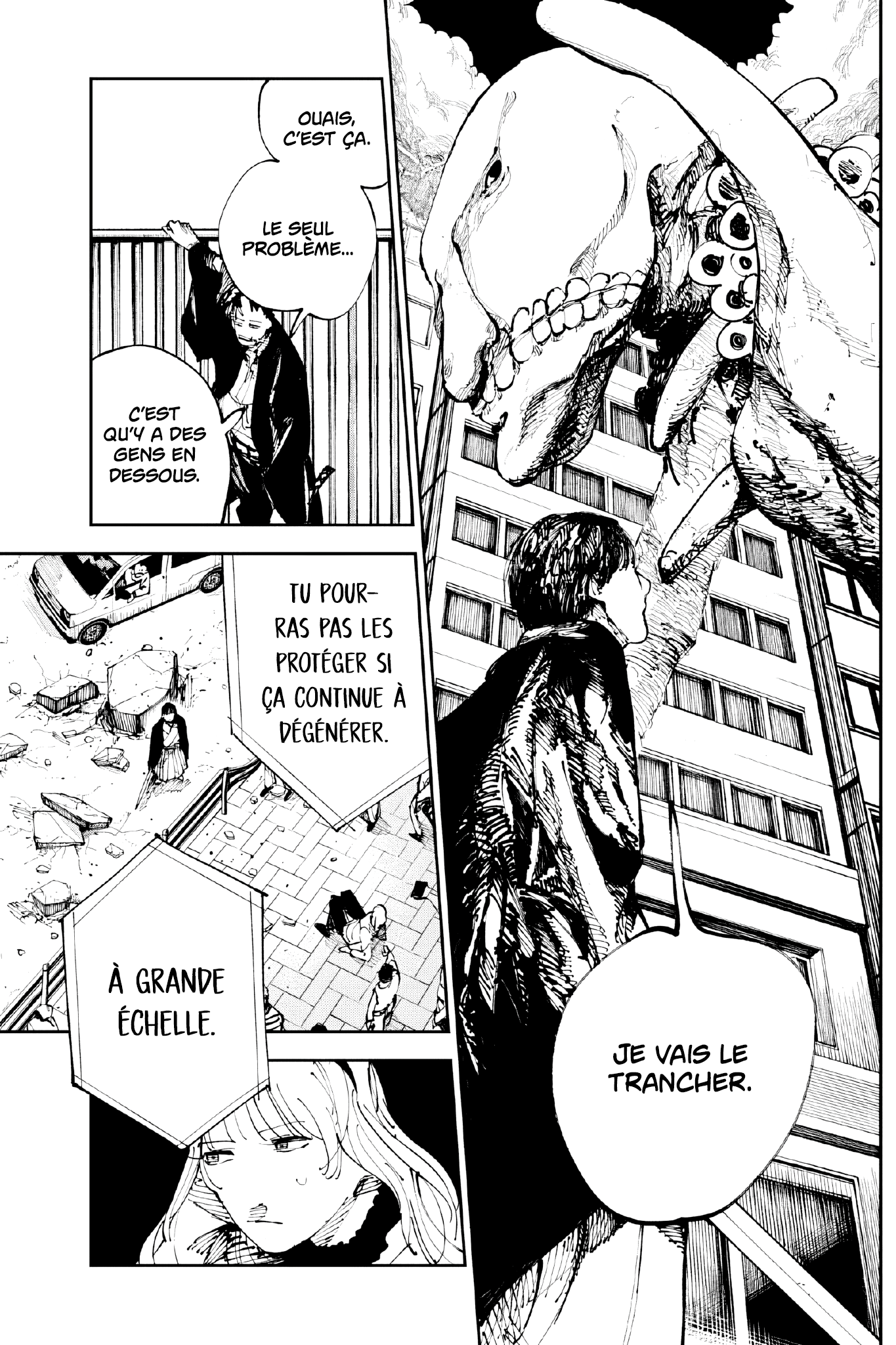 Read The Nito Exorcists FR Manga Online