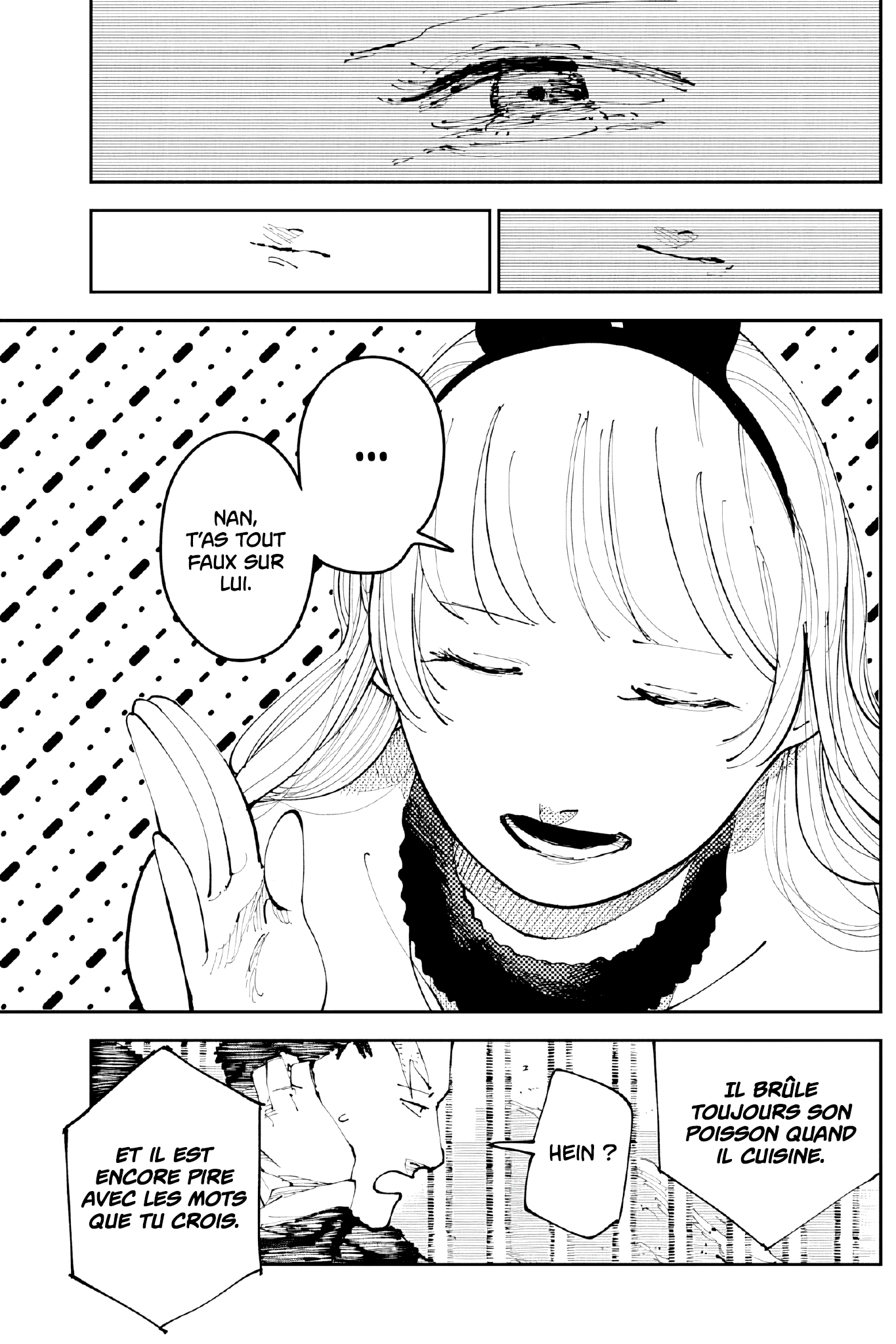 Read The Nito Exorcists FR Manga Online