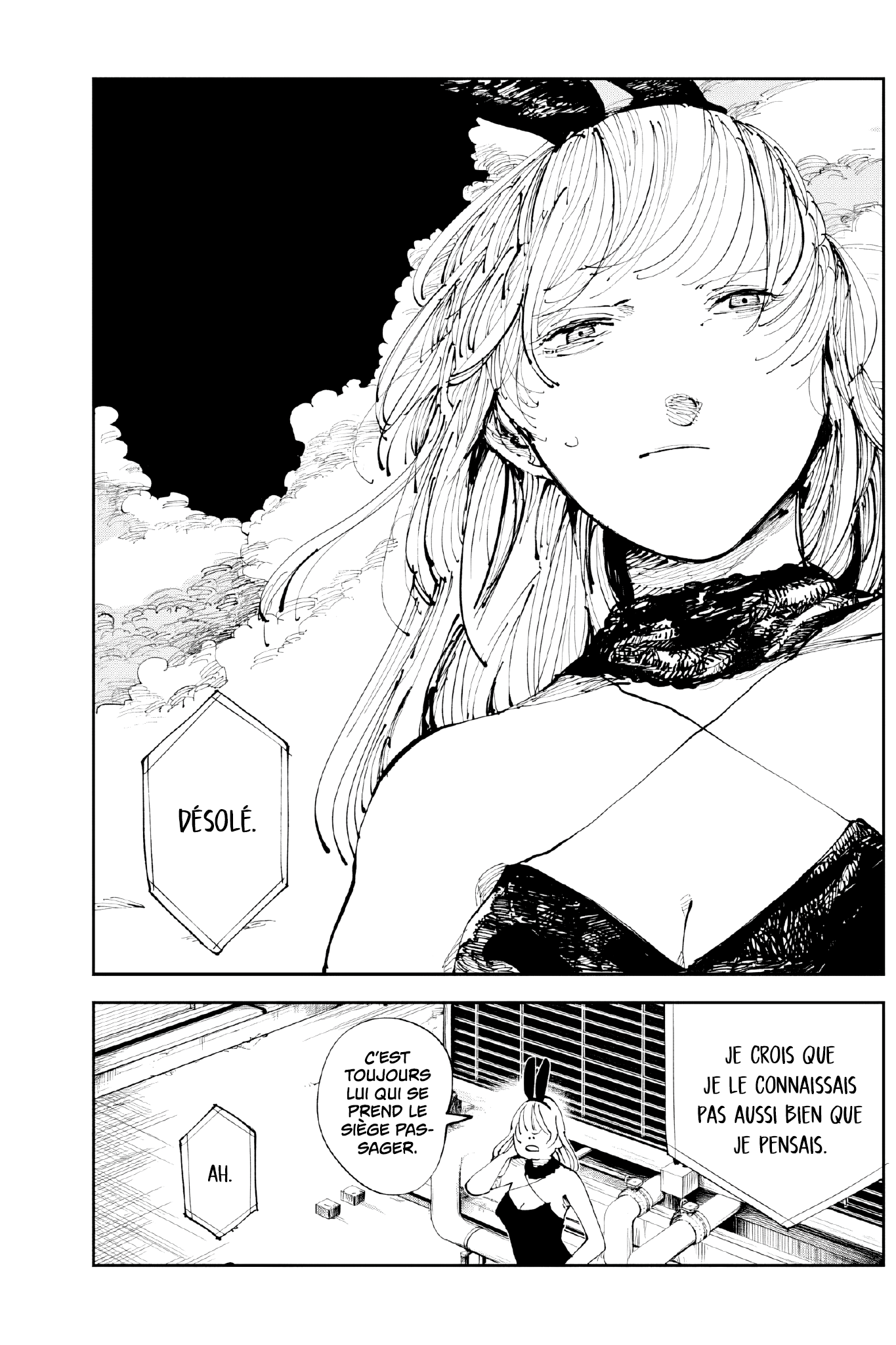 Read The Nito Exorcists FR Manga Online