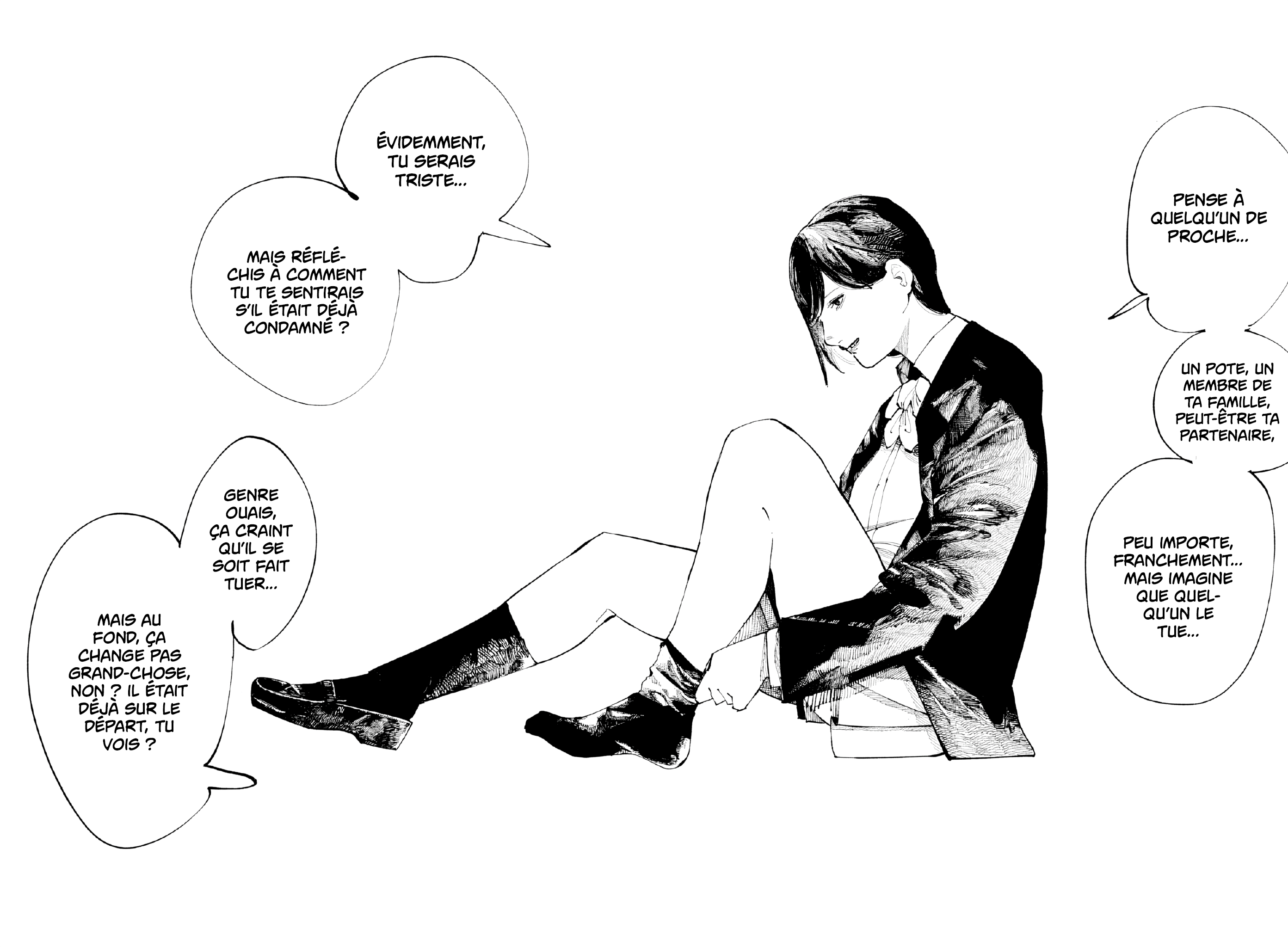 Read The Nito Exorcists FR Manga Online