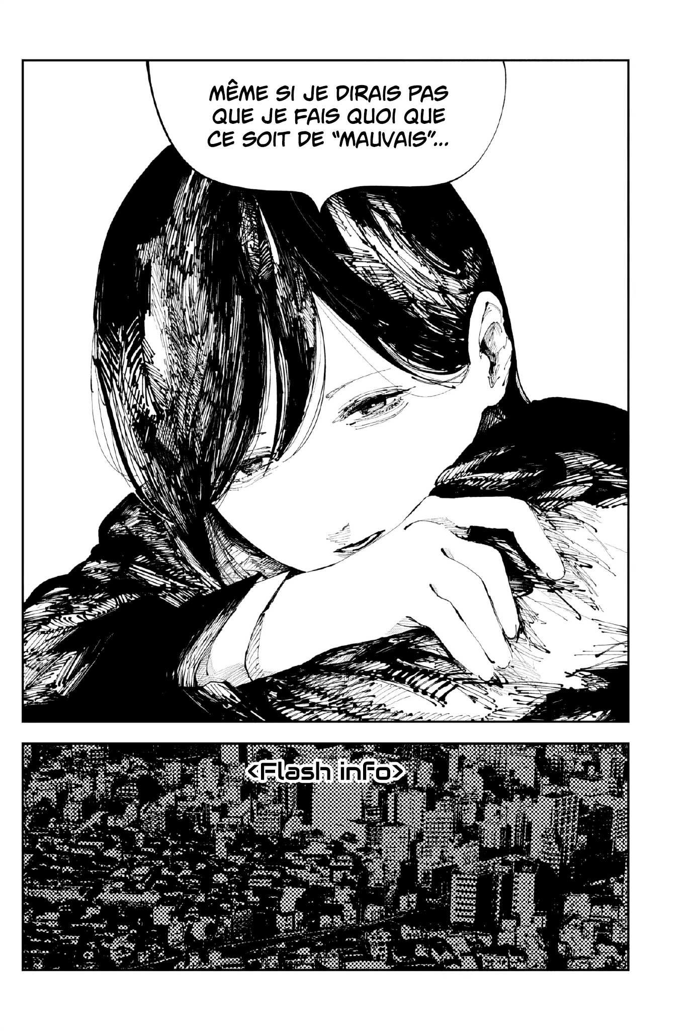 Read The Nito Exorcists FR Manga Online