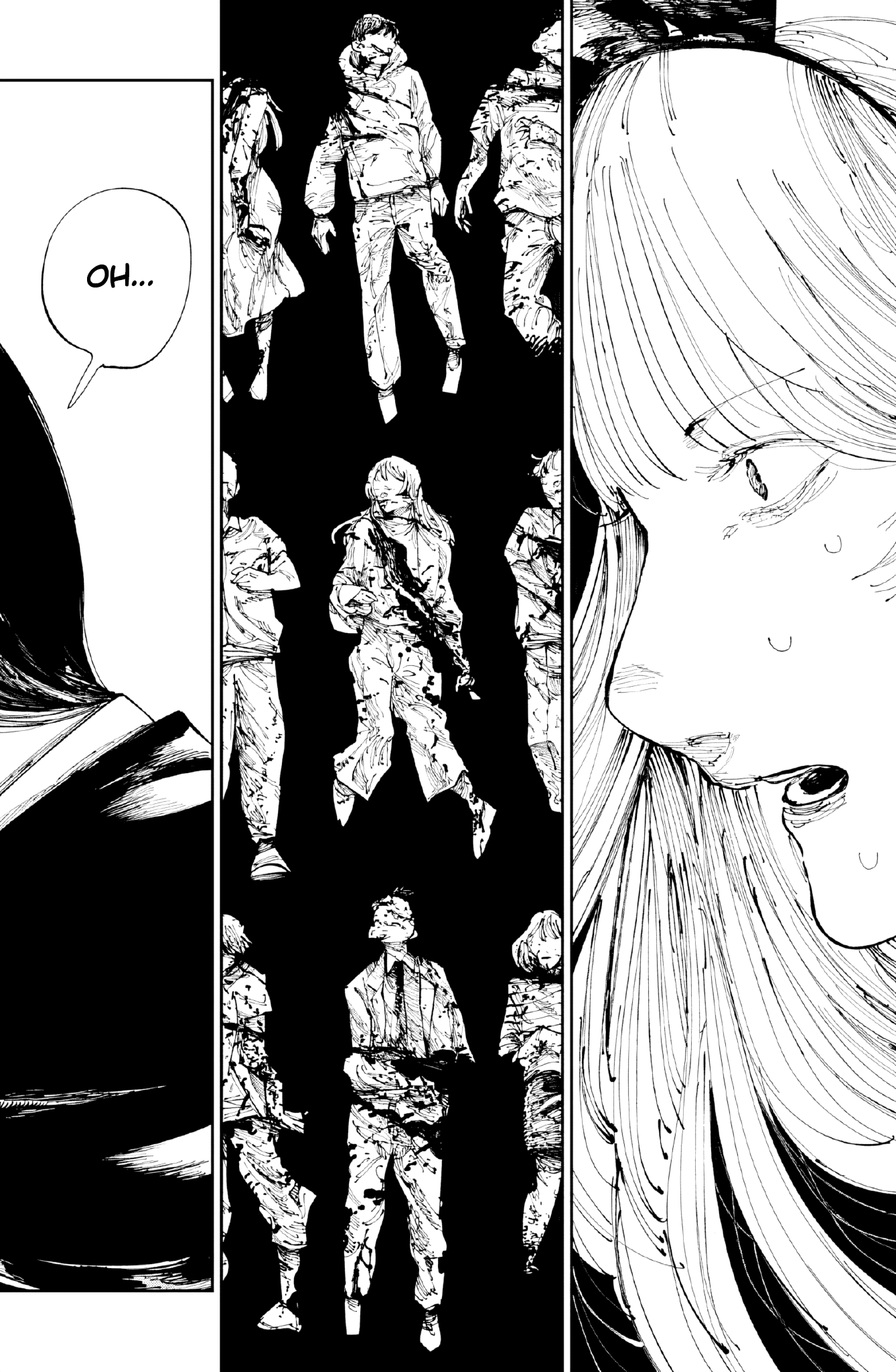 Read The Nito Exorcists FR Manga Online