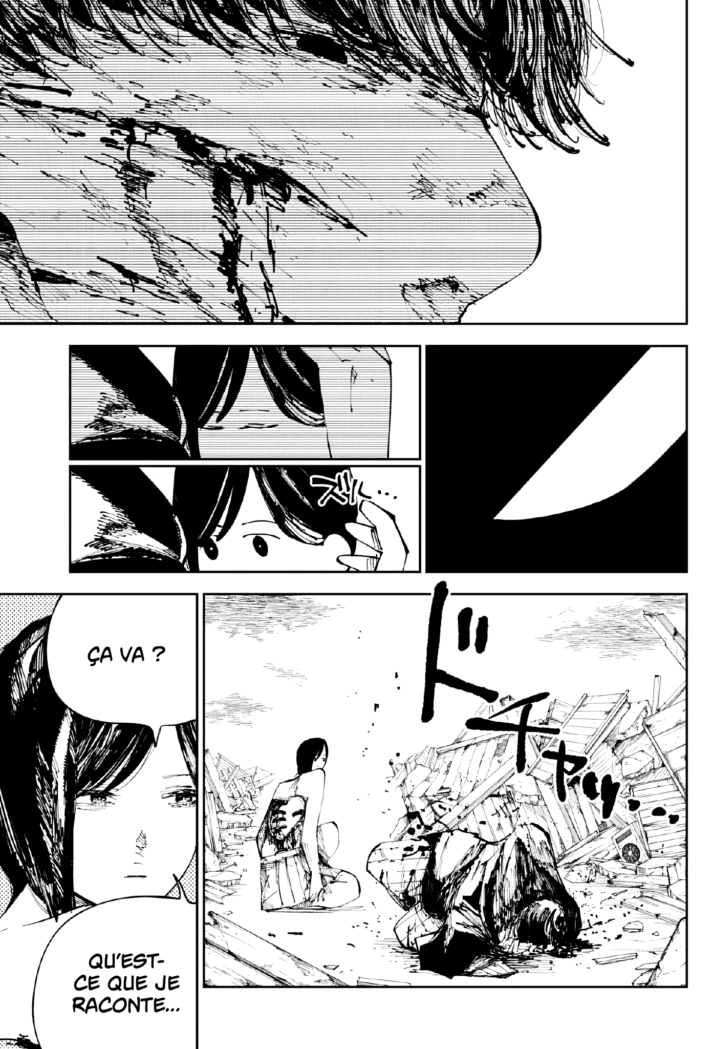 Read The Nito Exorcists FR Manga Online