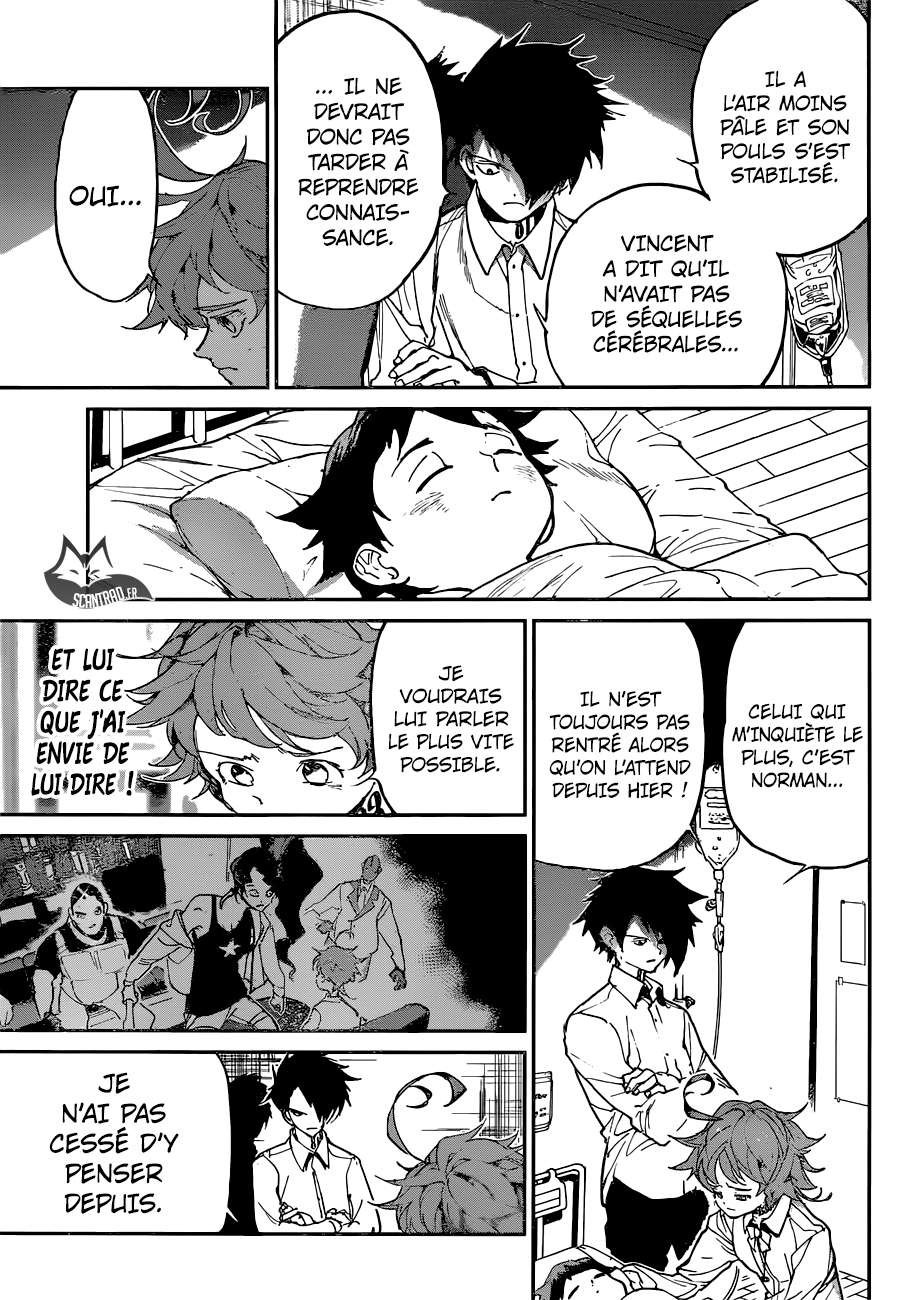 Read The Promised Neverland FR Manga Online