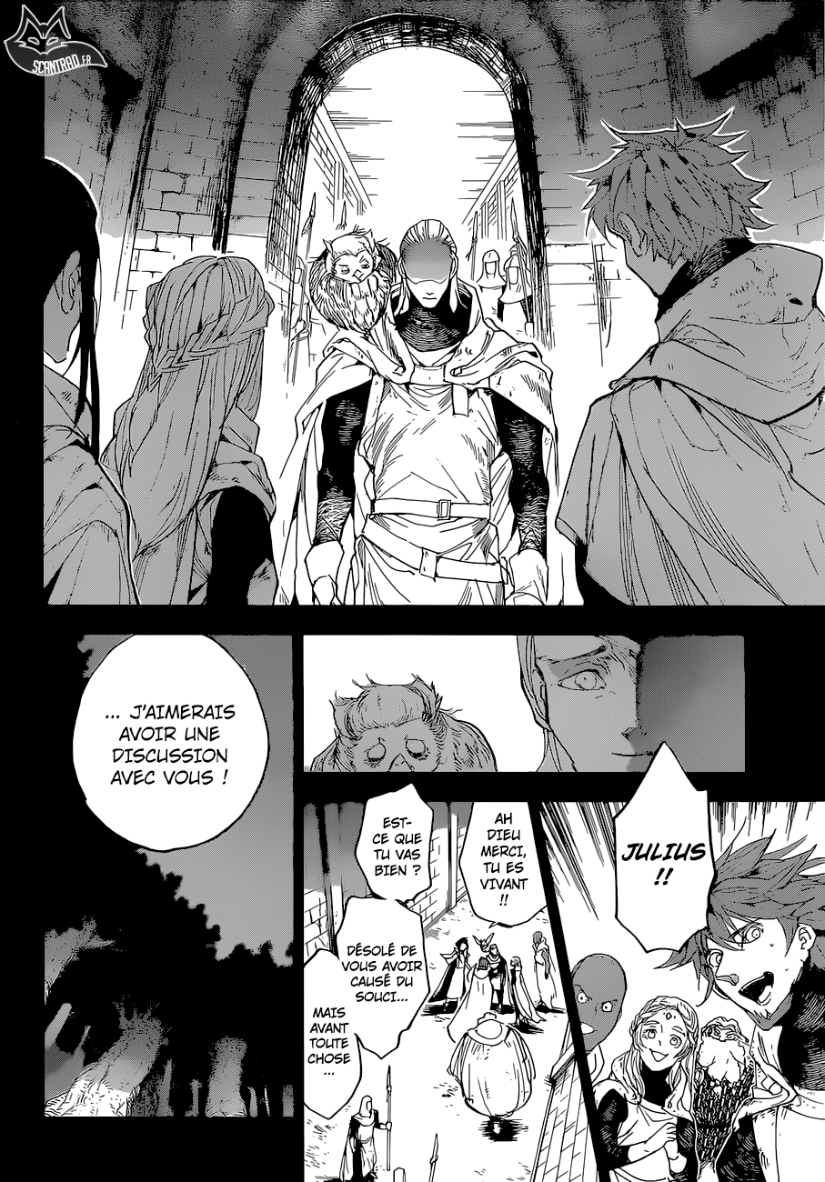 Read The Promised Neverland FR Manga Online