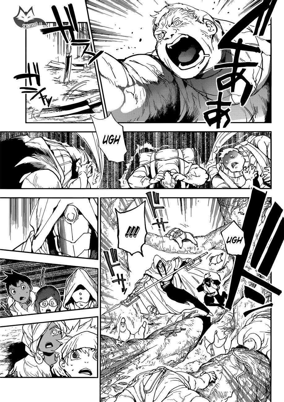 Read The Promised Neverland FR Manga Online