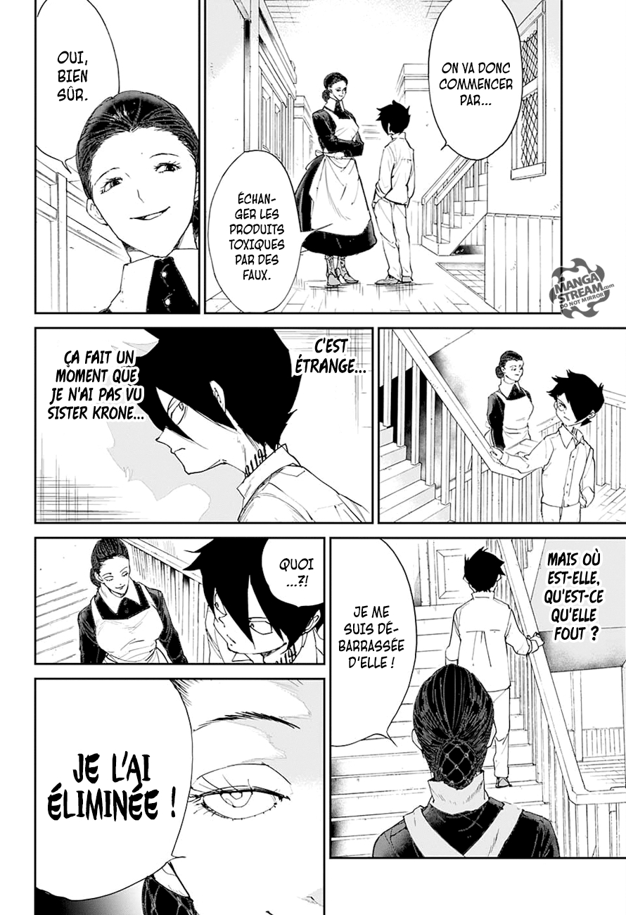 Read The Promised Neverland FR Manga Online