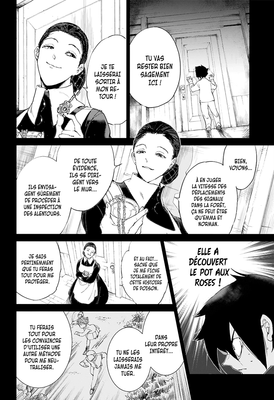 Read The Promised Neverland FR Manga Online