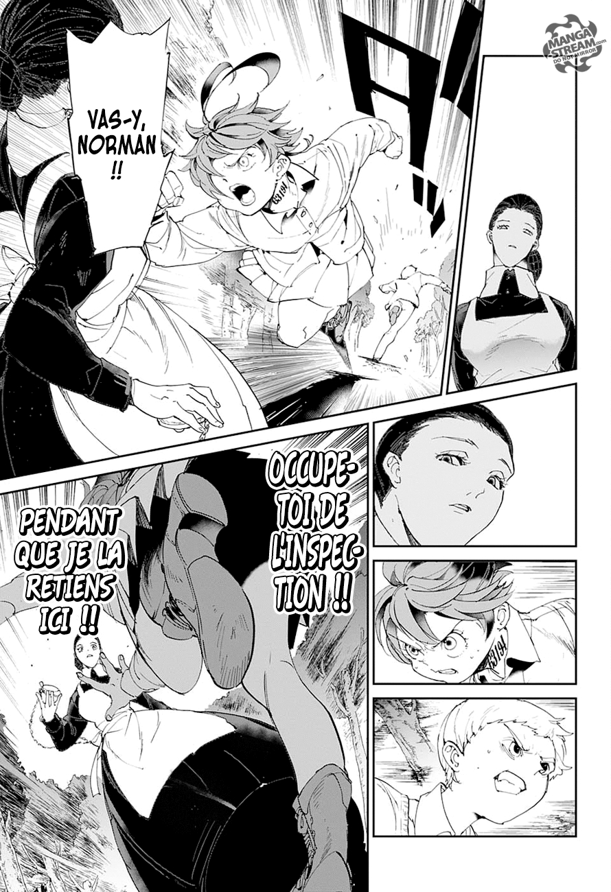 Read The Promised Neverland FR Manga Online