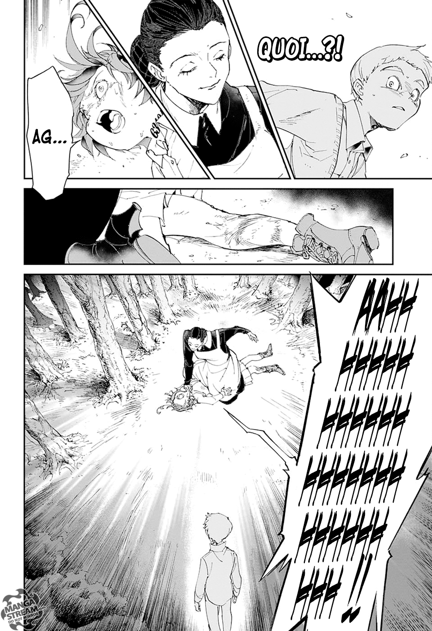 Read The Promised Neverland FR Manga Online