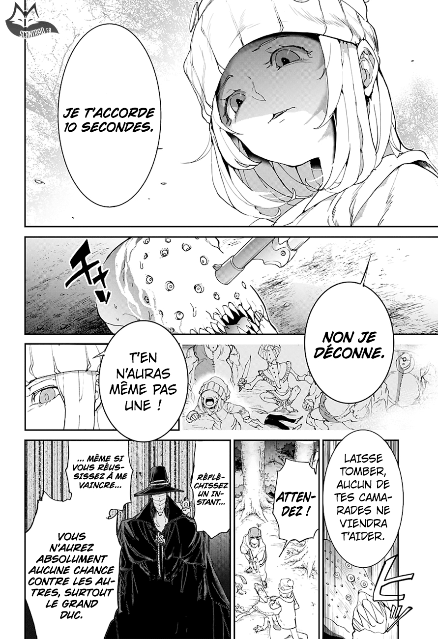 Read The Promised Neverland FR Manga Online