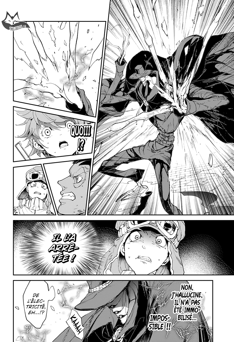 Read The Promised Neverland FR Manga Online
