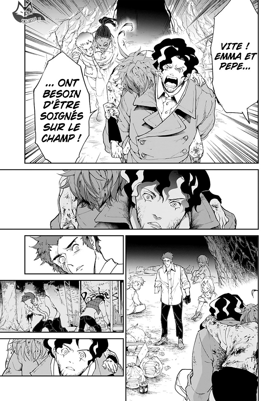 Read The Promised Neverland FR Manga Online