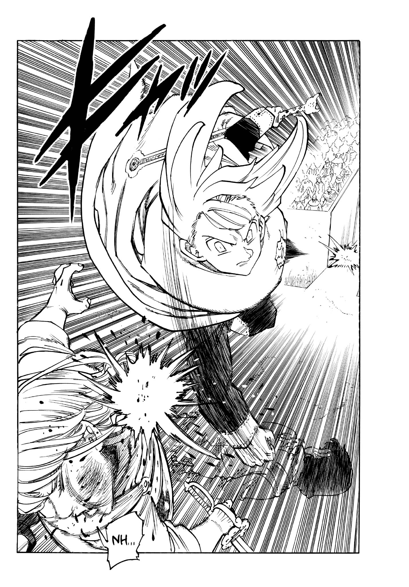 Read The Seven Deadly Sins FR Manga Online